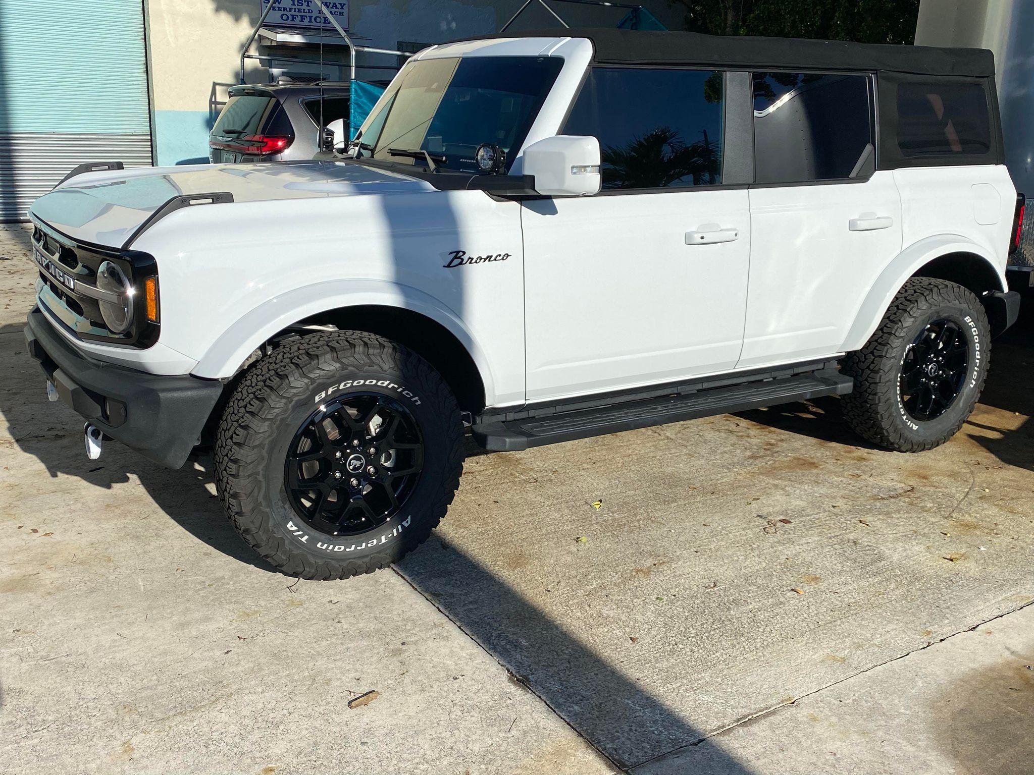 Ford Bronco Show 33's some love picture thread 309031171_752730522589284_2959845737329769160_n