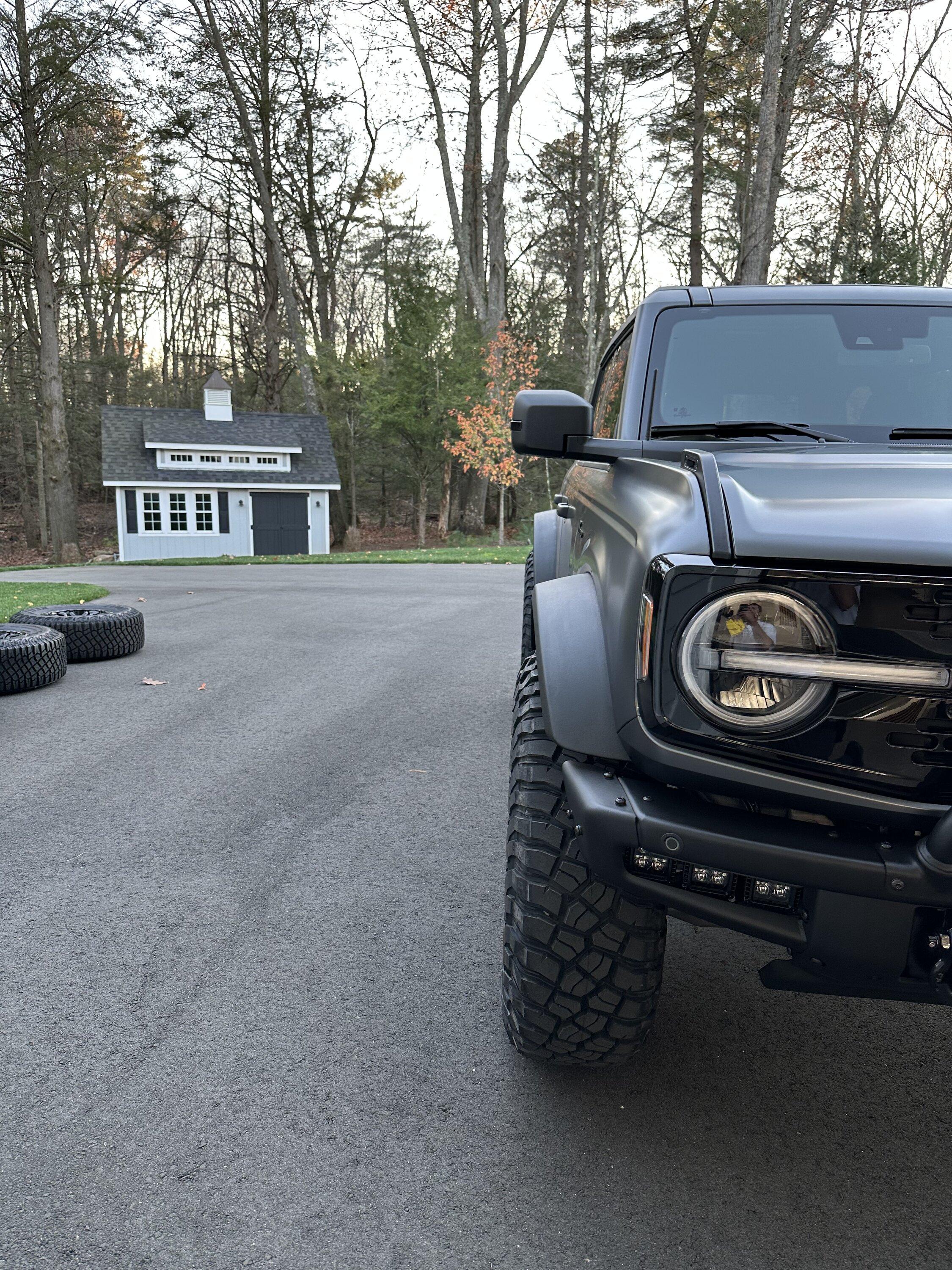 Ford Bronco Show me your broncos on 37’s… 3F52F53F-500A-43F3-82B3-A52A30A9DF17