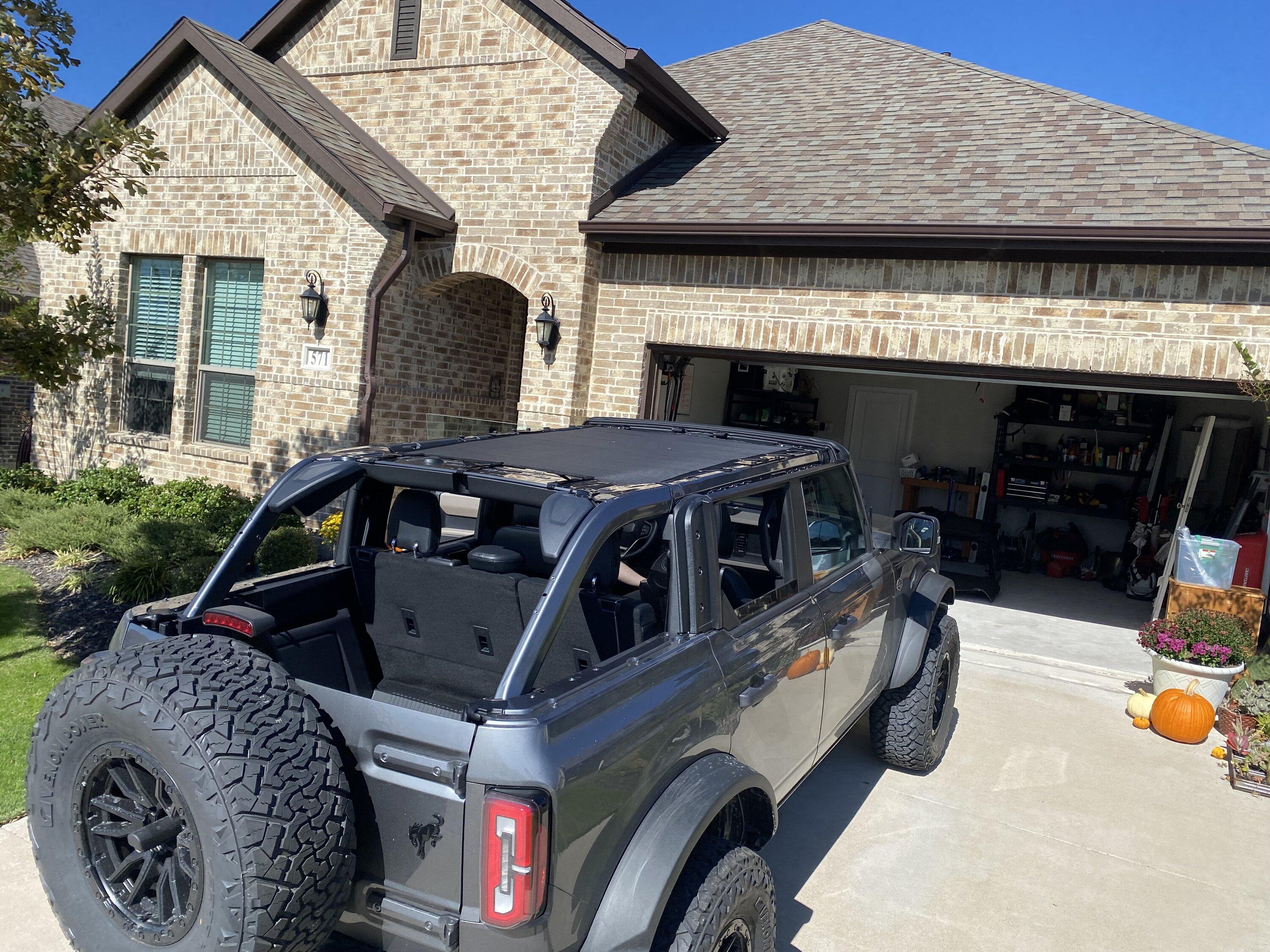Ford Bronco Shadow Build IMG-2837