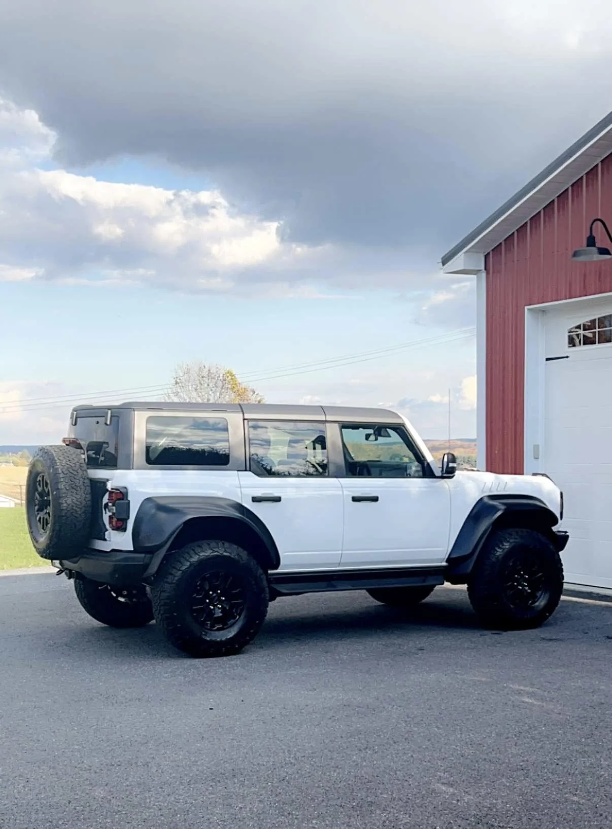 Ford Bronco 2022 Bronco Raptor - 67 miles 7A920CE9-4CF8-47F3-B96B-B85719EB051D