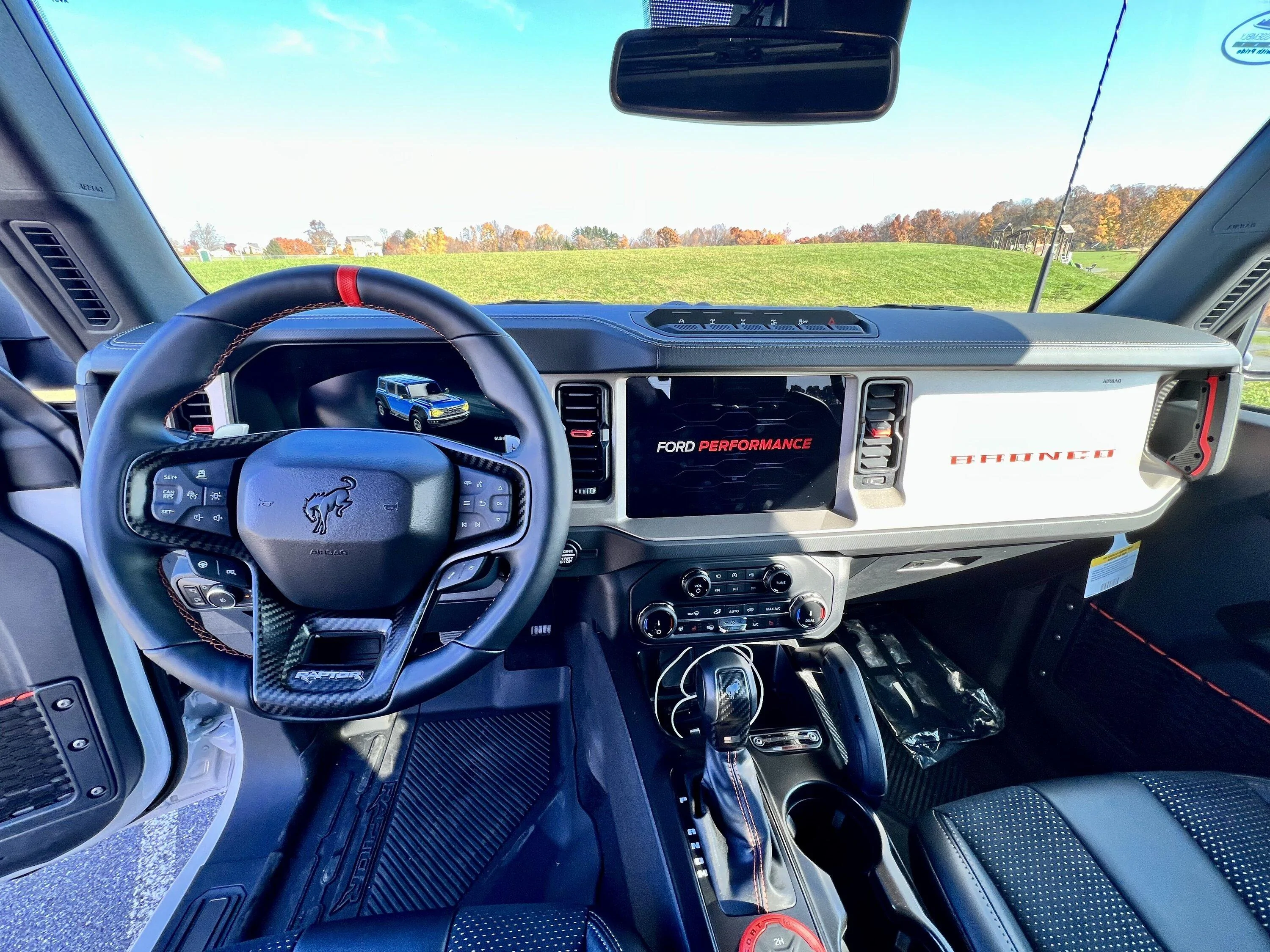 Ford Bronco 2022 Bronco Raptor - 67 miles 91BC2019-D33A-4FFF-98BA-A88C6FC46636