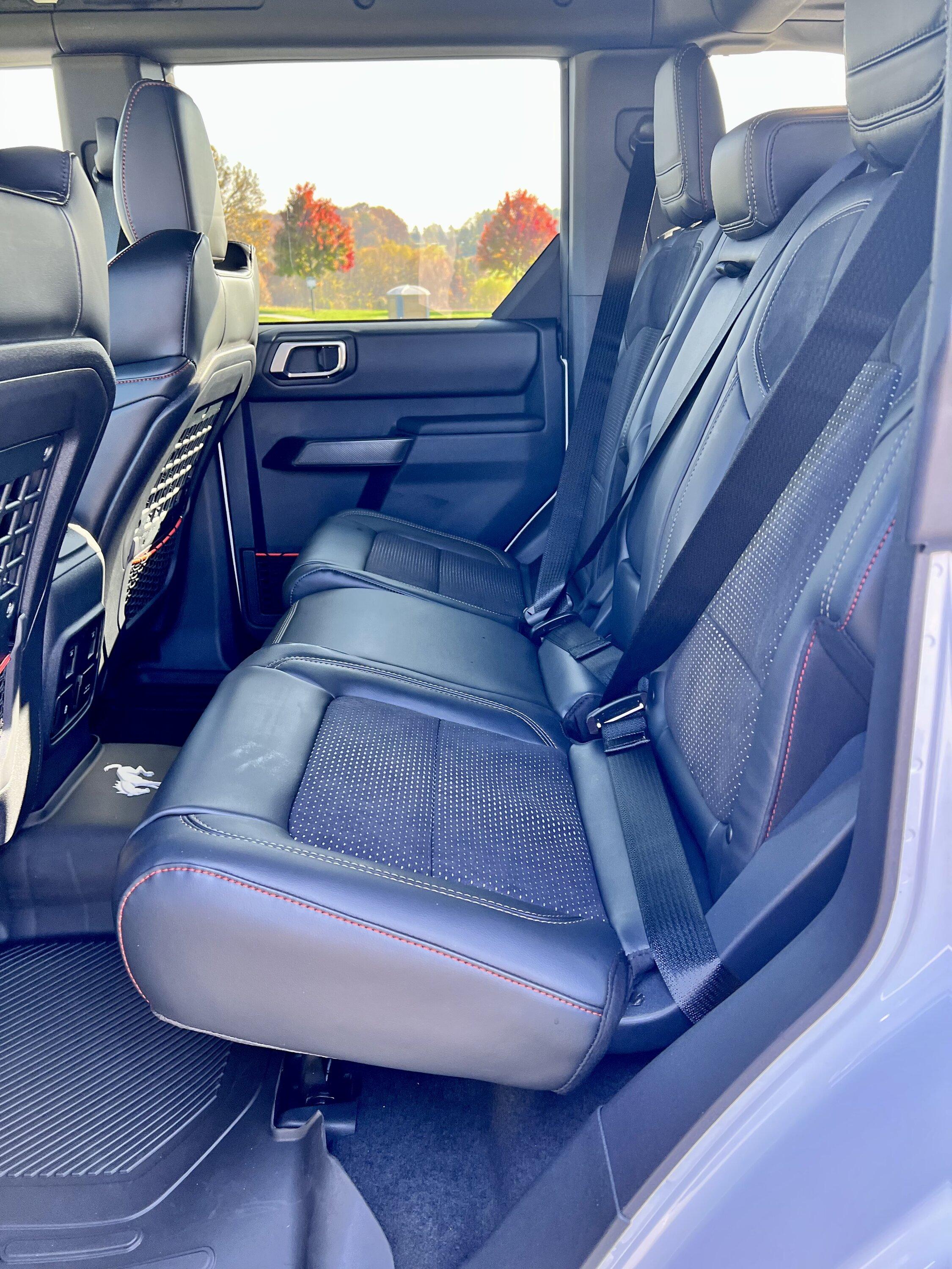 Ford Bronco 2022 Bronco Raptor - 67 miles 4986BE23-DD49-4A23-9A03-769EA627D11B