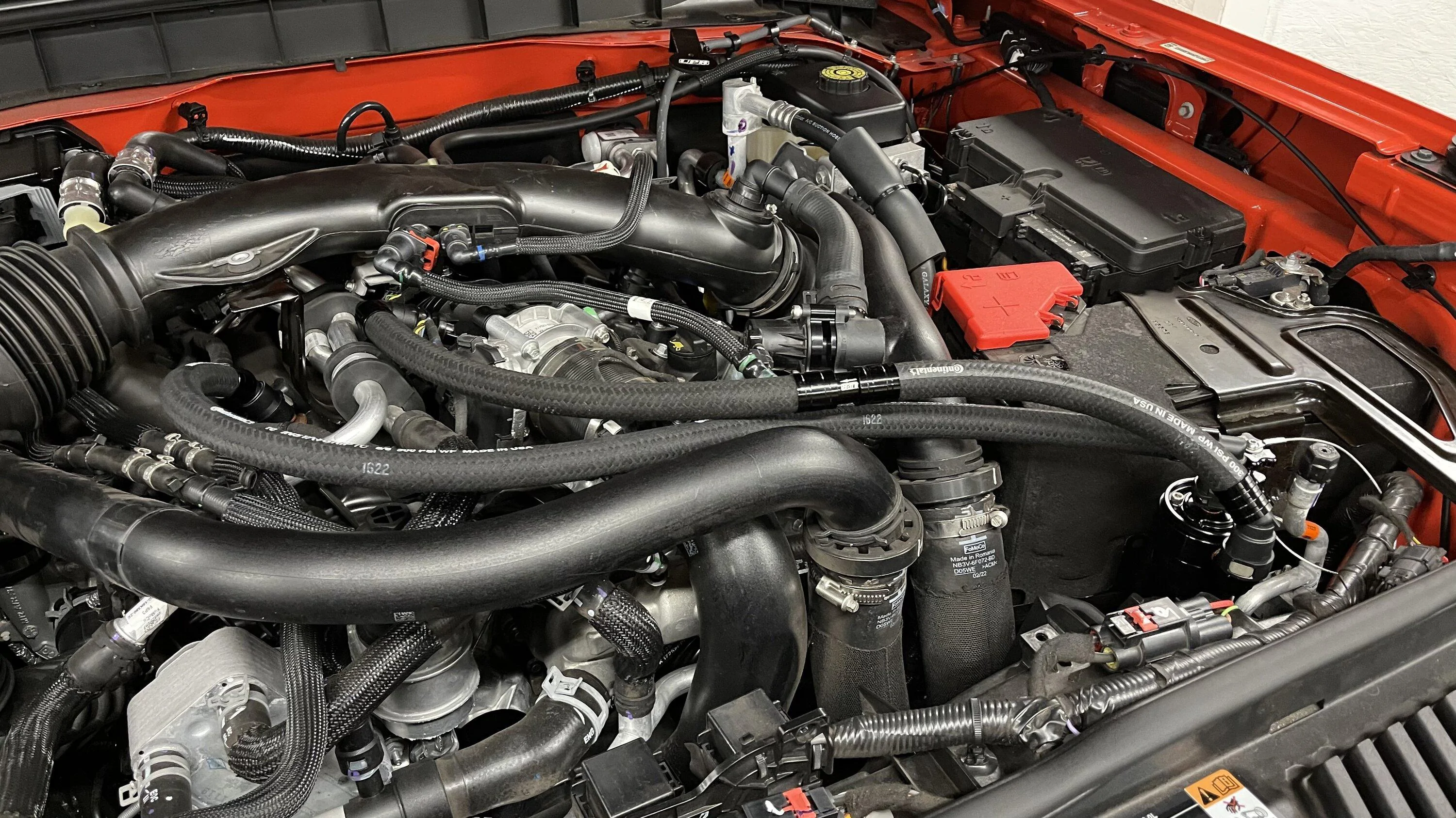Ford Bronco UPR Bronco Raptor Catch Can development! Lets GOOOO!!! 65CD0BD7-6468-4739-9B3F-8C2DC379CA28