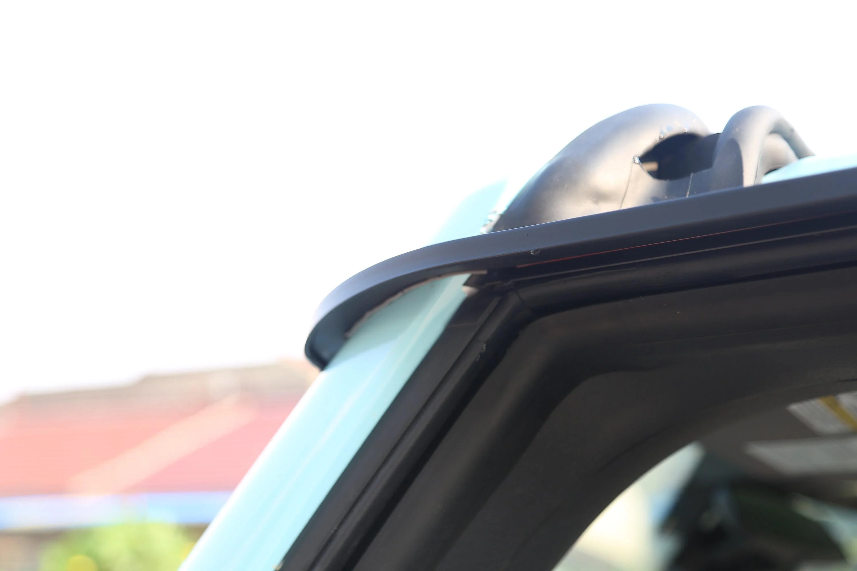Ford Bronco Mabett Rain Guards Available Now! 8