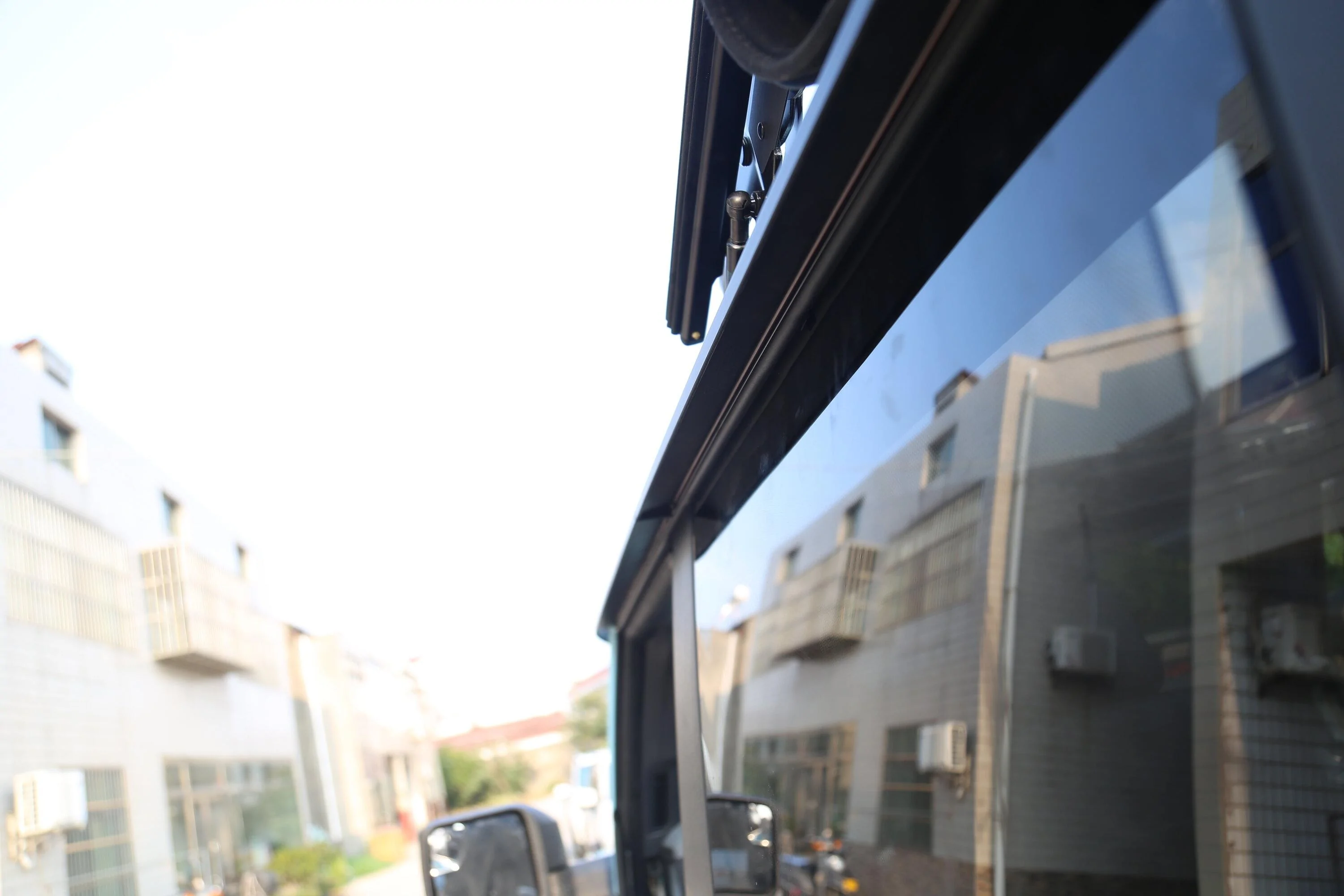 Ford Bronco Mabett Rain Guards Available Now! 12