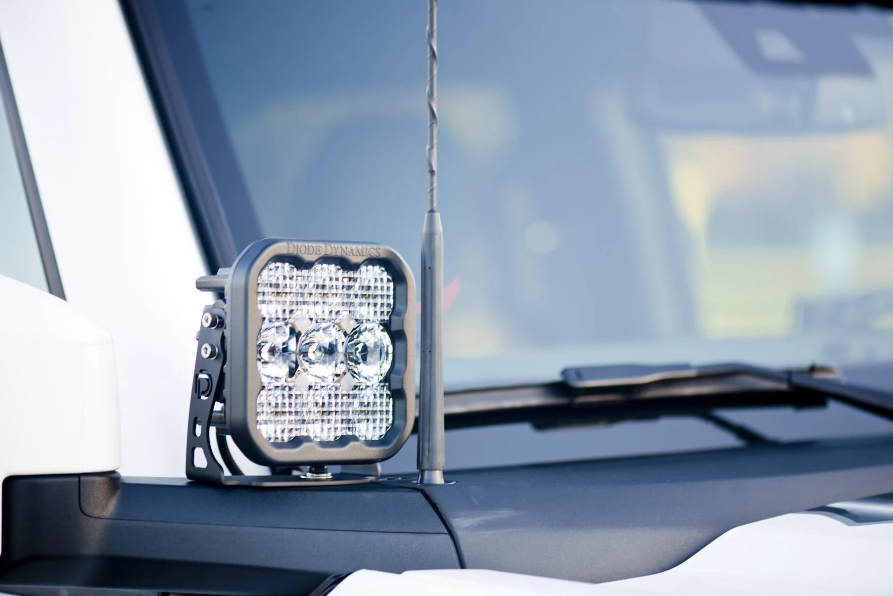 Ford Bronco Diode Dynamics Lights Installed Bronco5 (small)