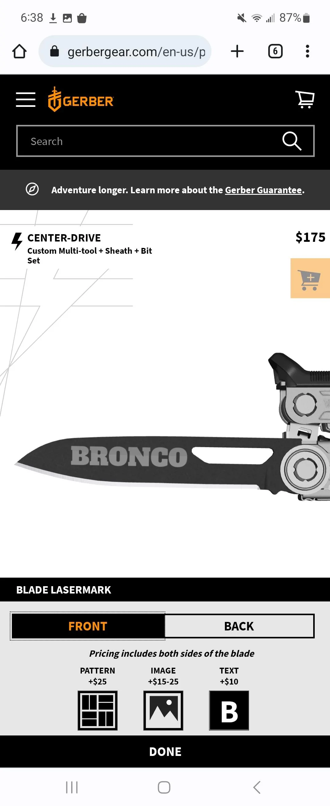 Ford Bronco Custom Multi-Tool Screenshot_20221109_183855_Chrom