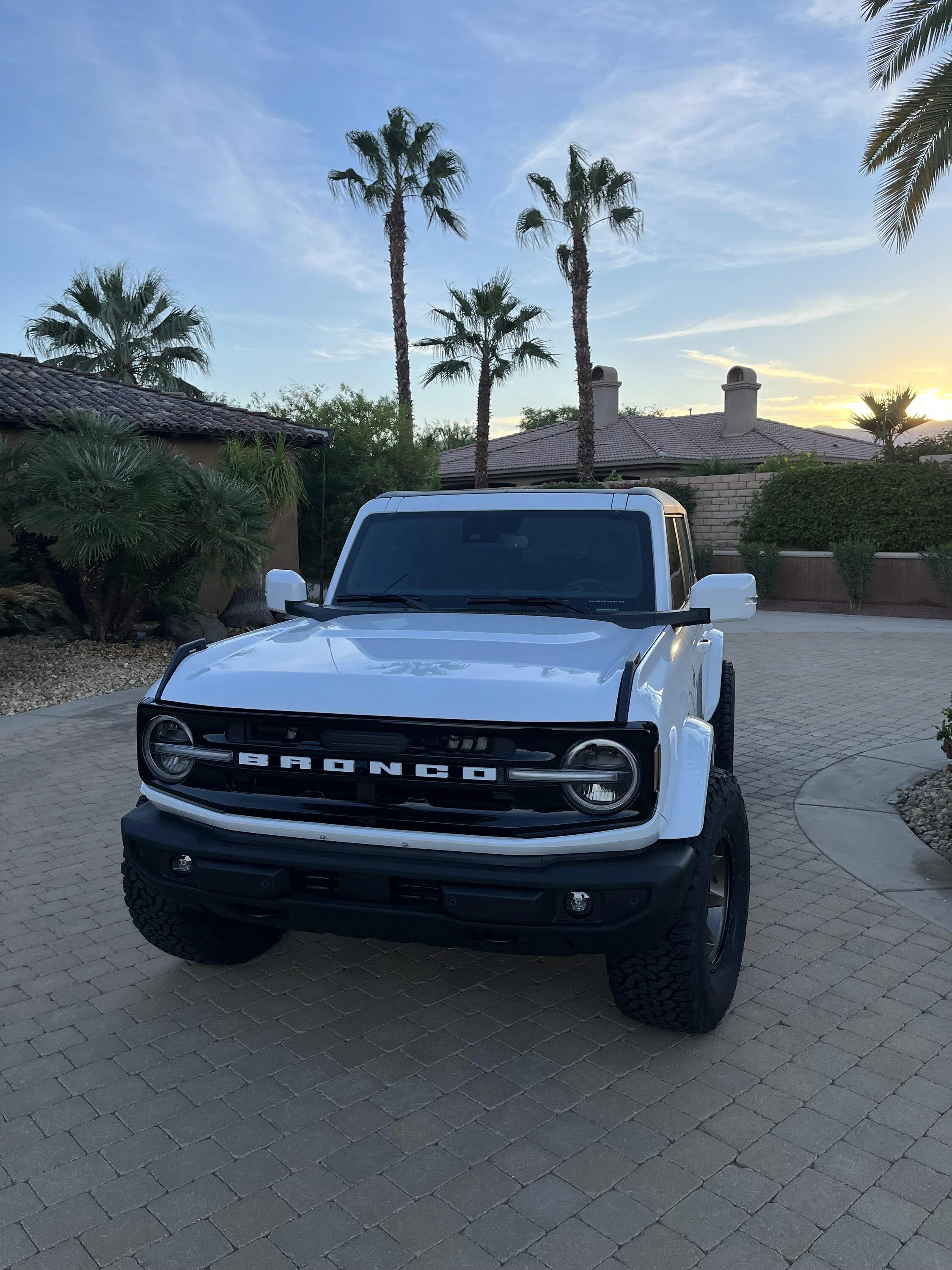 Ford Bronco Show us your installed wheel / tire upgrades here! (Pics) IMG_1741
