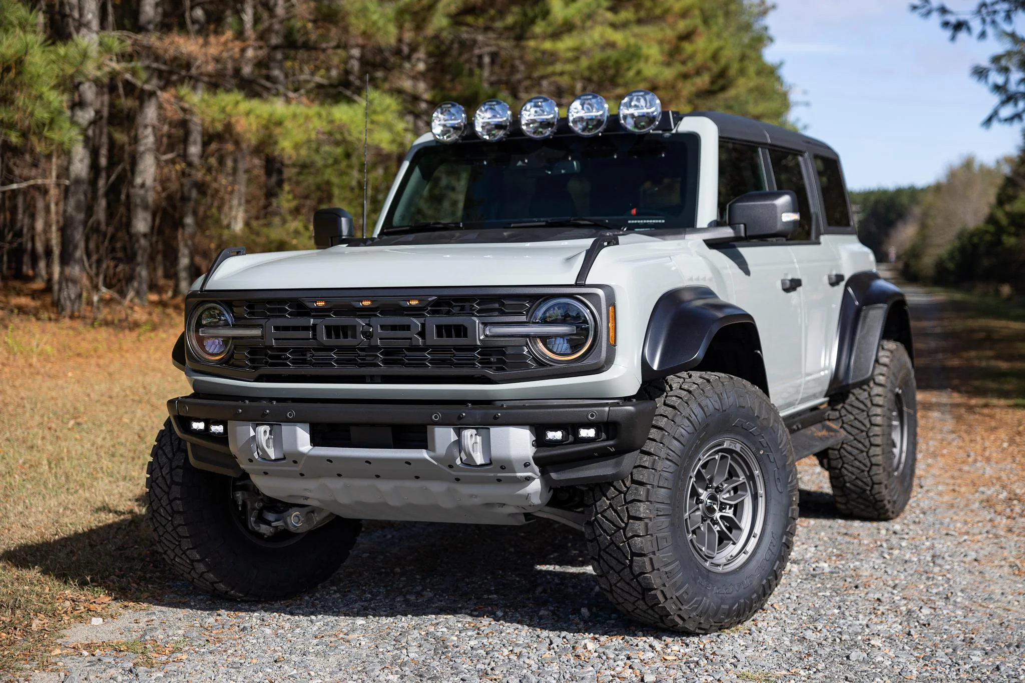 Ford Bronco RTR Lightbar for BRaptor! IMG_7009