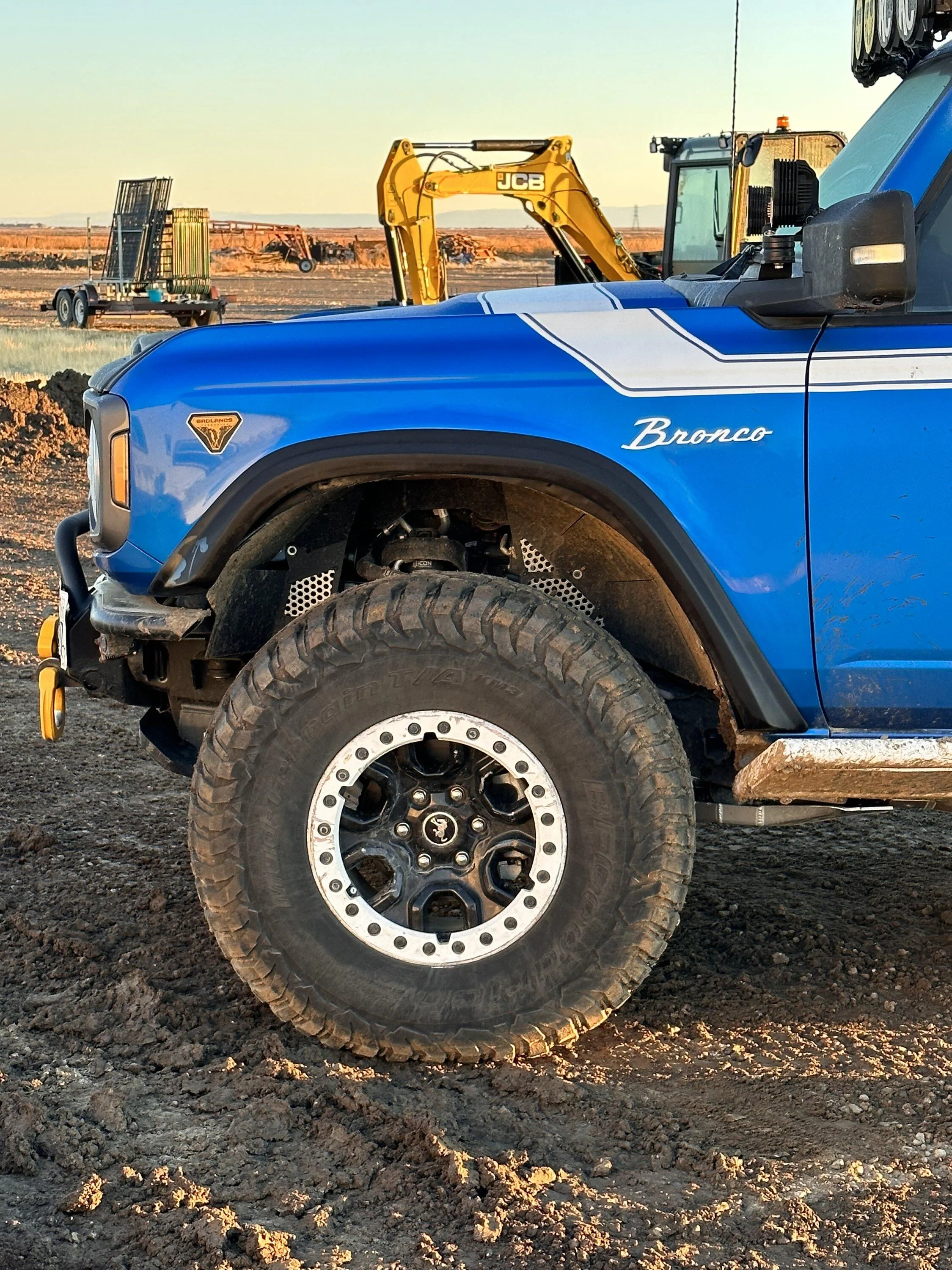 Ford Bronco KBD fender flares 521D8EBA-88C5-486A-983E-651DDED8AD0C