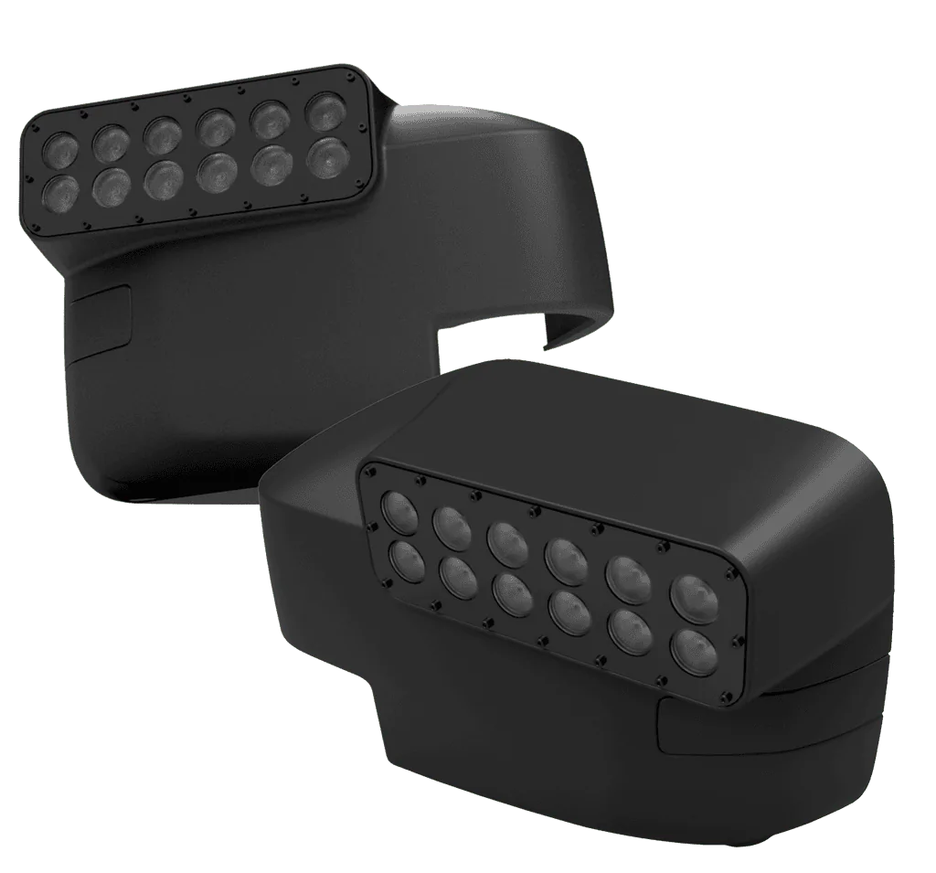 Ford Bronco First Look! ORACLE Bronco Side Mirrors w/ Integrated LED Ditch Lights 5894_Bronco_Mirror_Hero_1024x1024