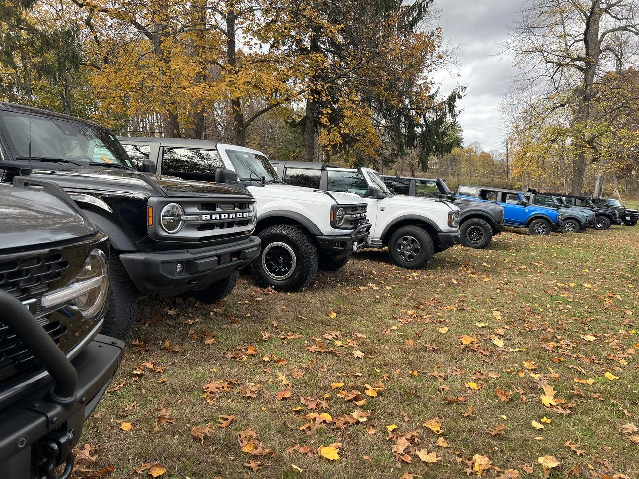 Ford Bronco Base Model Owners: Official Thread HHD 3