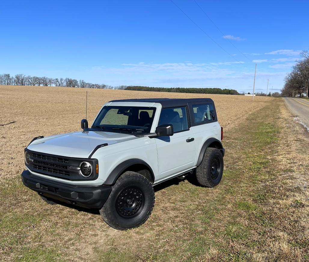 Ford Bronco 8/8/22 Build Week Group. Bronco-NM-02