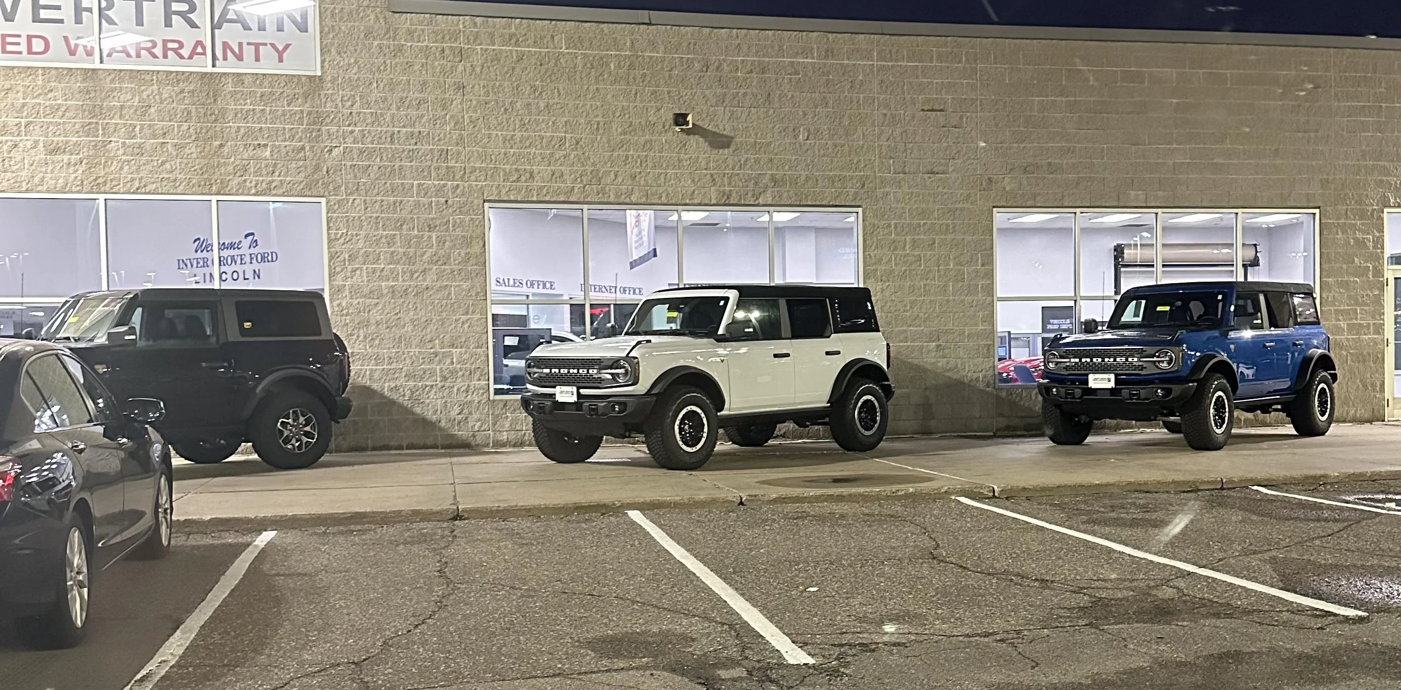 Ford Bronco 9/19/22 Build Week A529039B-9E2C-42EB-A5E8-76ECA75088B5