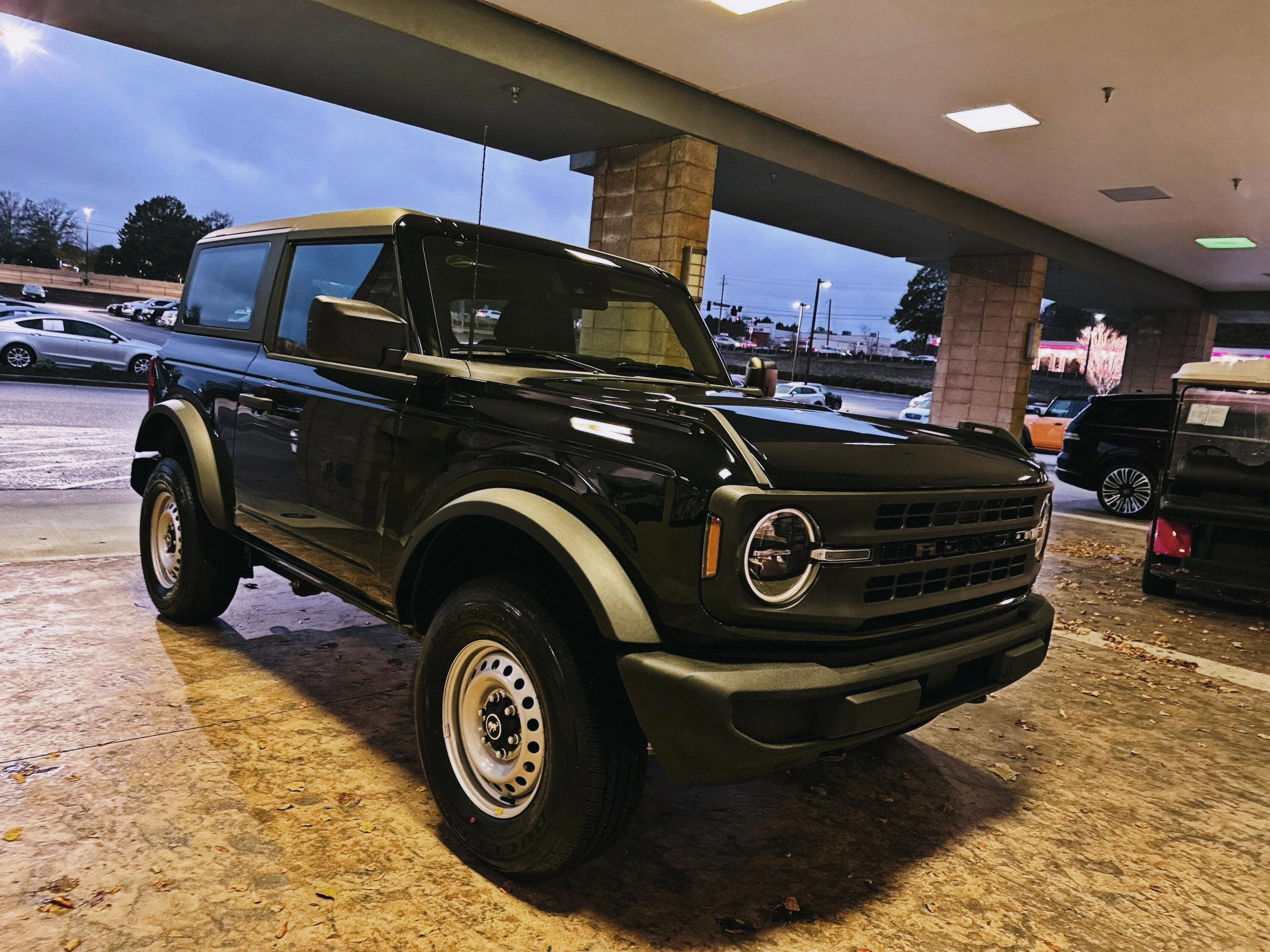 Ford Bronco build week 10/24 7ED3C1EF-6C0A-479D-8642-AAE00BA3764A