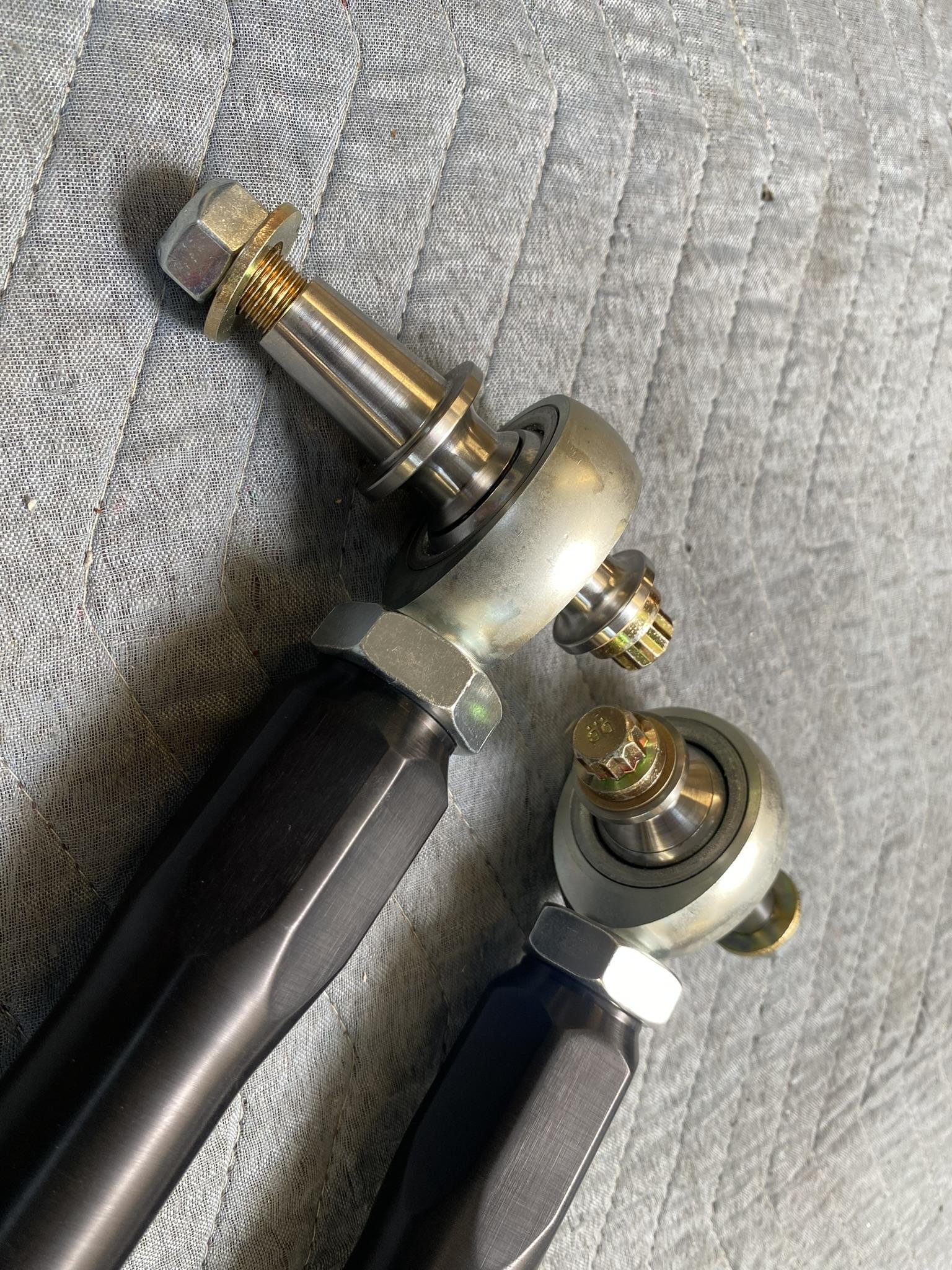 Ford Bronco Bronco Raptor Billet Tie Rod Kit by Foutz Motorsports Raptor_Tie_rod_kit_billet_6 - Copy.JPEG