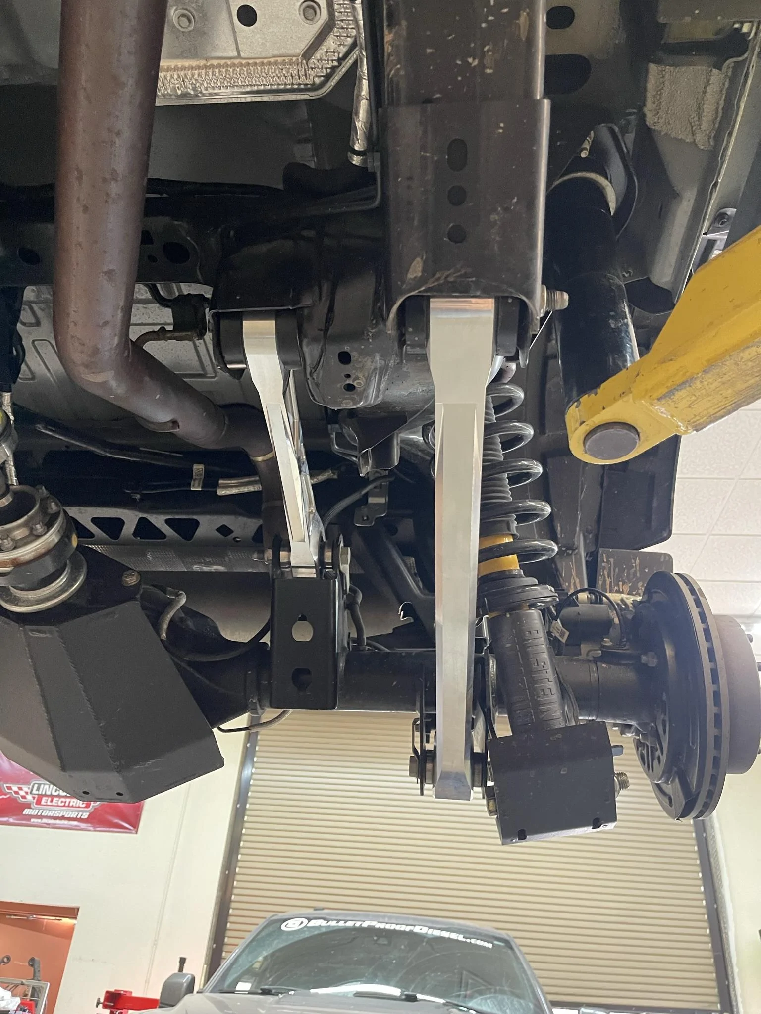 Ford Bronco Bronco Billet Rear links Bronco_billet_rear_suspension_kit_1+6