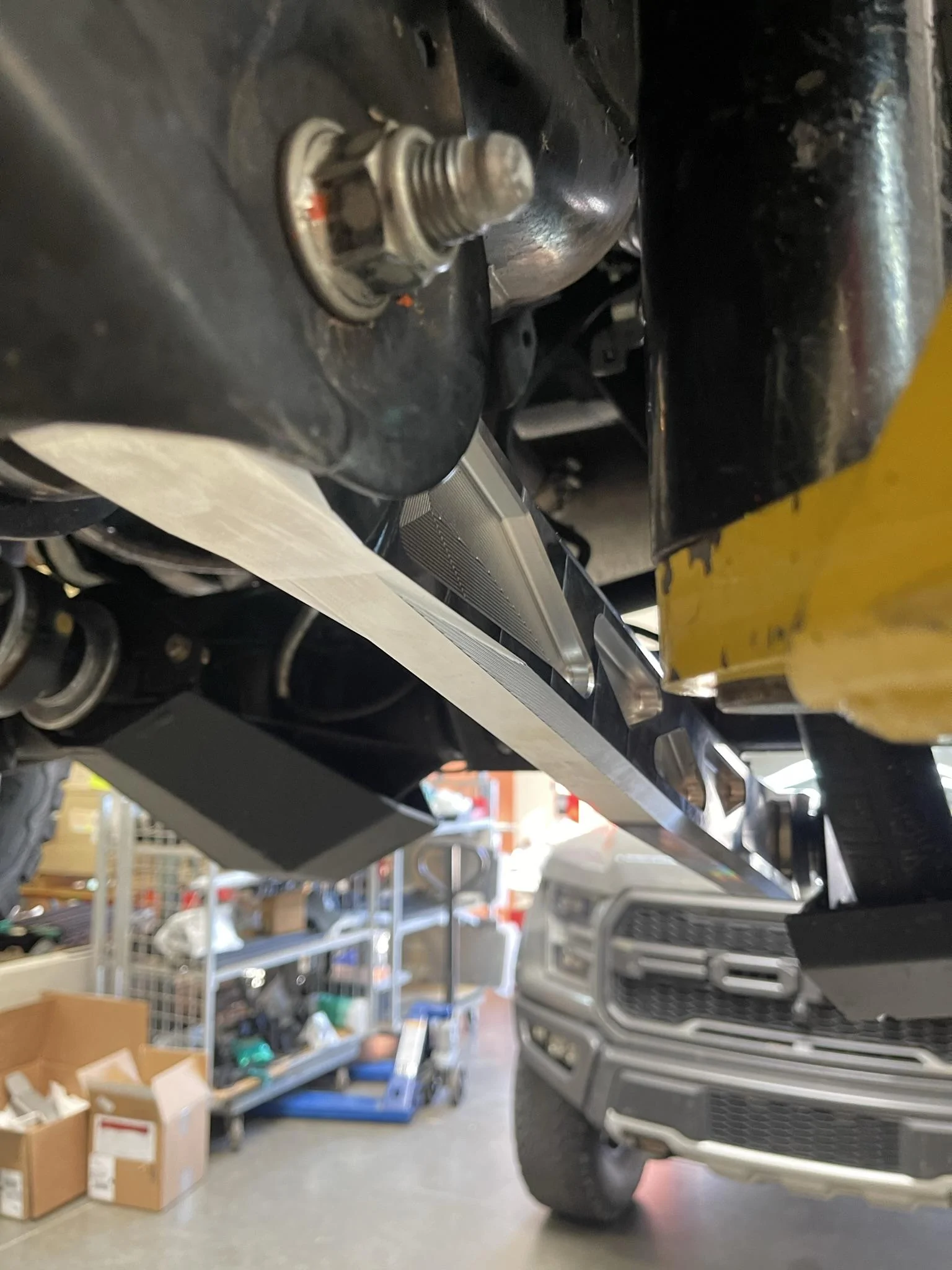 Ford Bronco Bronco Billet Rear links Bronco_billet_rear_suspension_kit_5