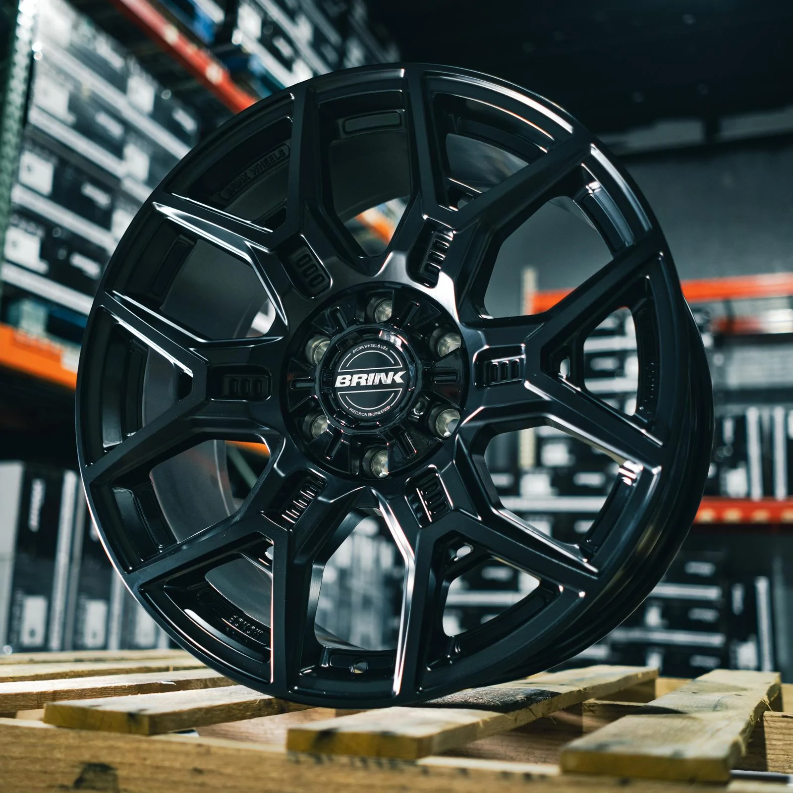 Ford Bronco BRINK Wheels B2 INSURGENT Product Intro B201-INSURGENT
