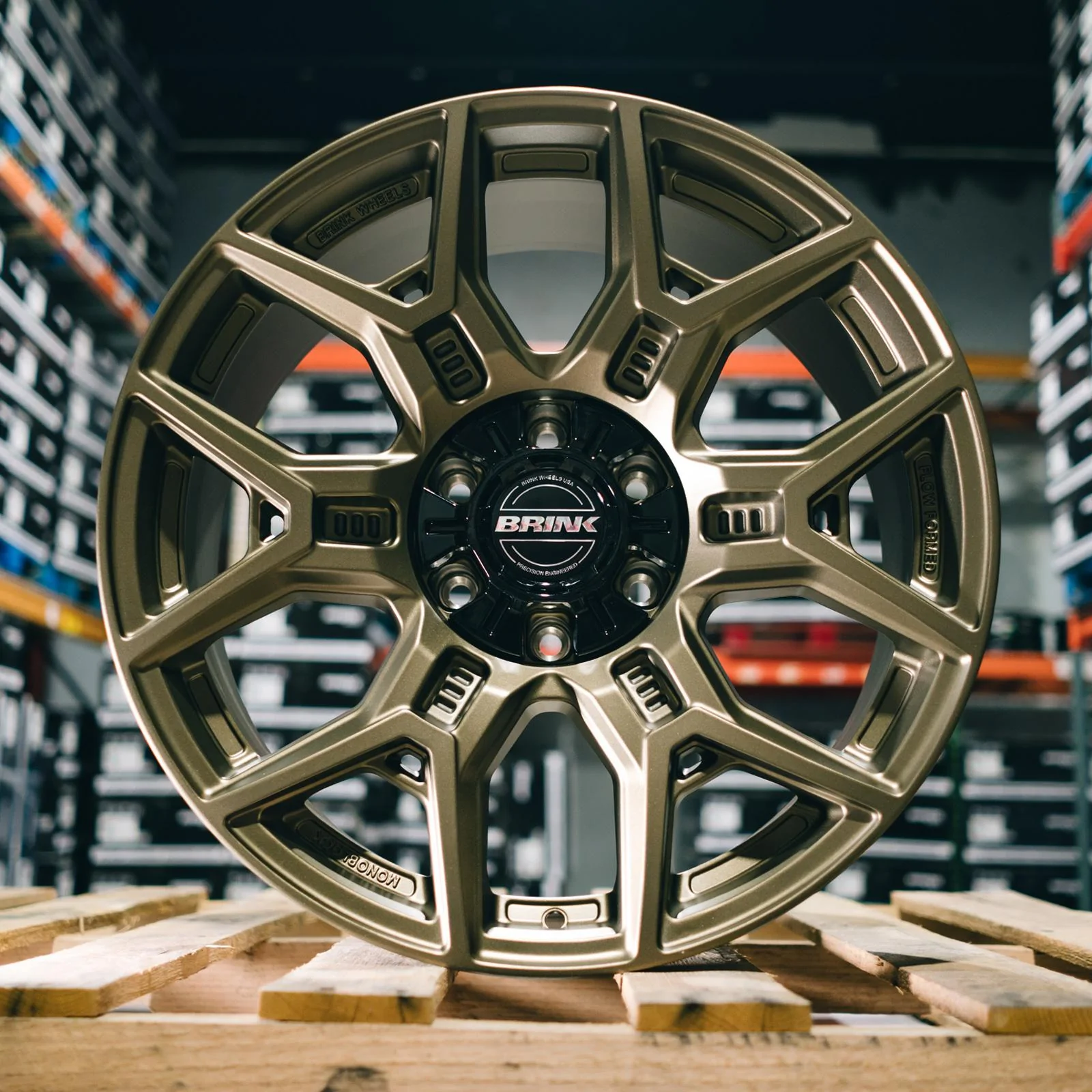 Ford Bronco BRINK Wheels B2 INSURGENT Product Intro B202-INSURGENT
