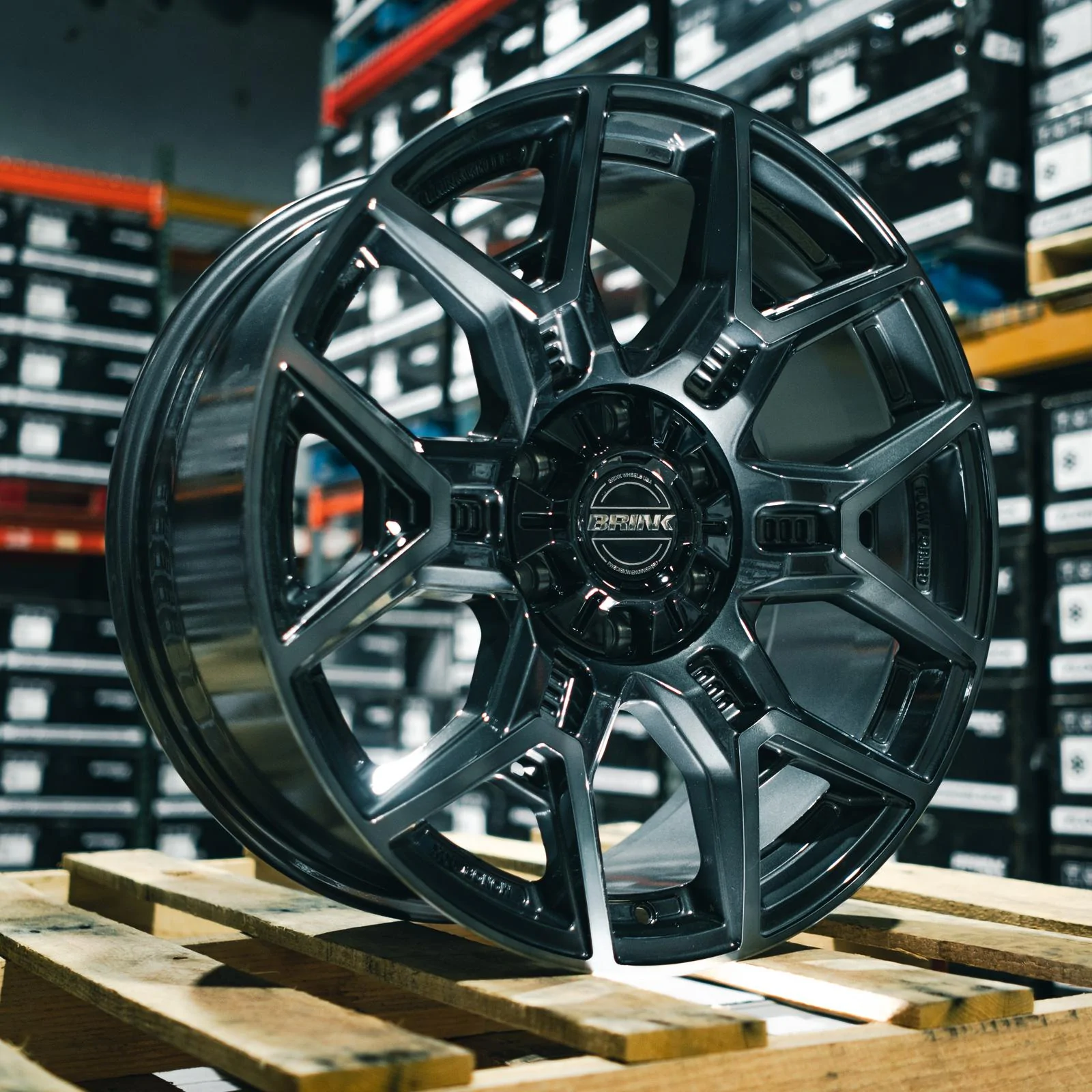 Ford Bronco BRINK Wheels B2 INSURGENT Product Intro B204-INSURGENT
