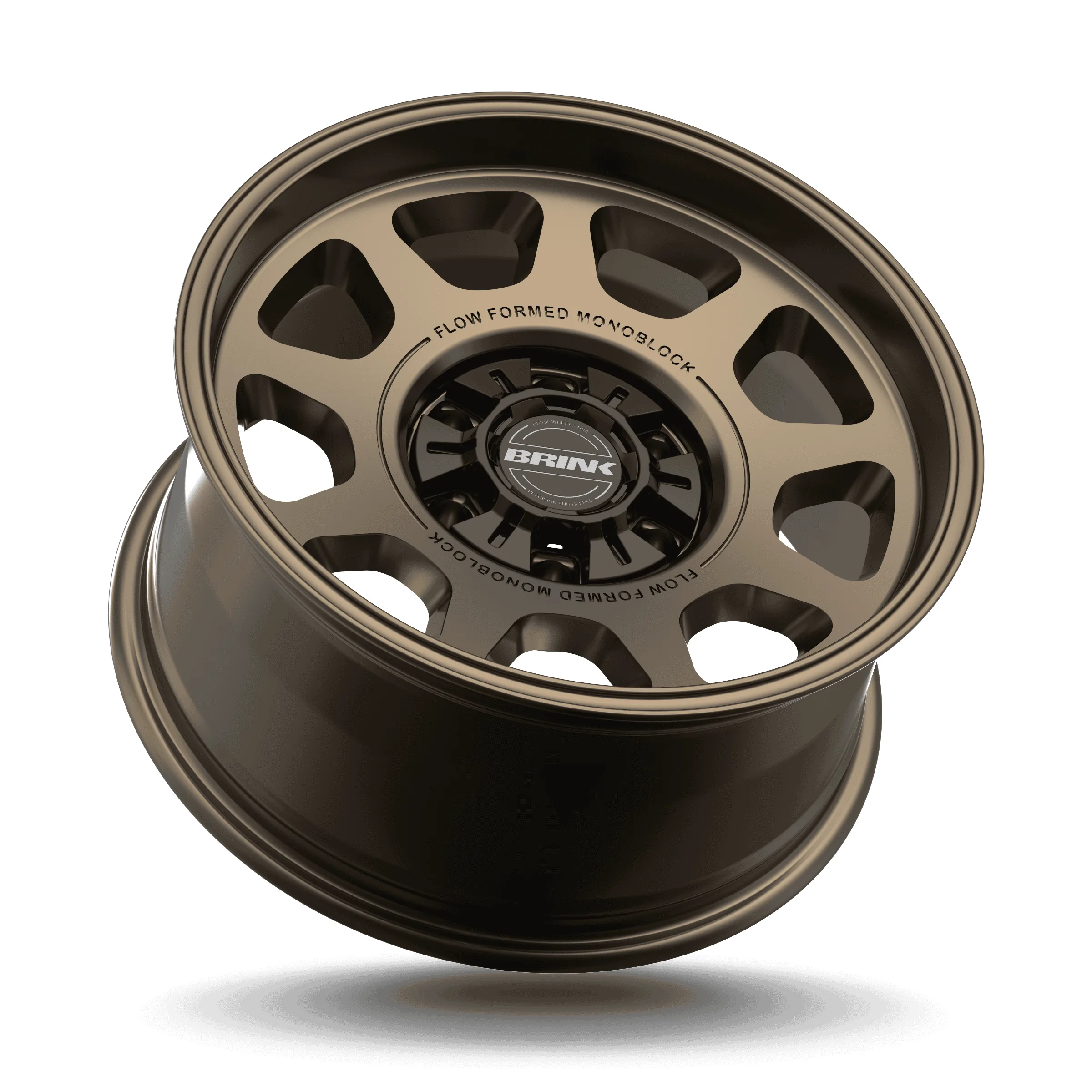 Ford Bronco BRINK Wheels B3 ALPINE Product Intro Brink-Wheels-B3-Alpine-17x8.5-Royal-Bronze_3