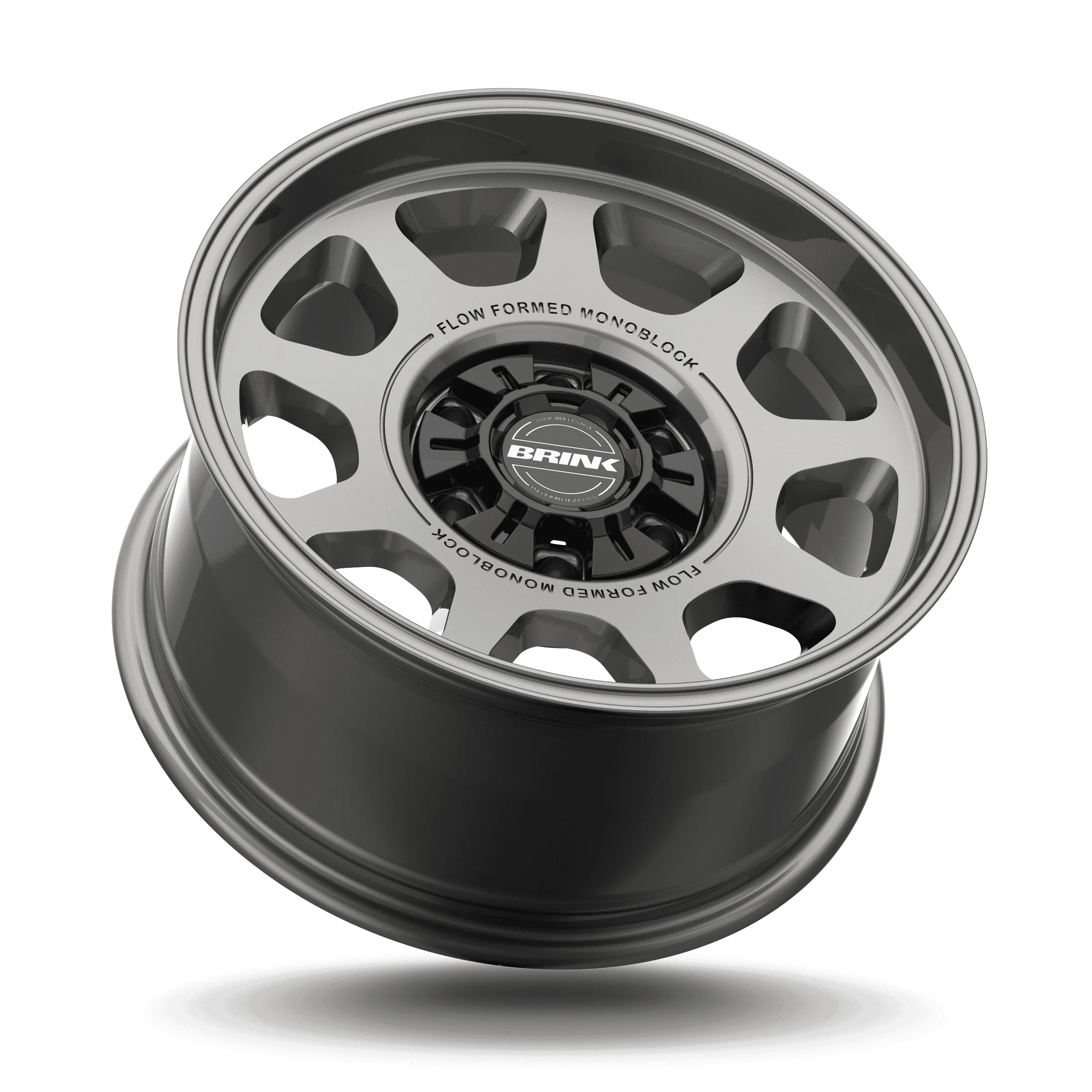 Ford Bronco BRINK Wheels B3 ALPINE Product Intro Brink-Wheels-B3-Alpine-17x8.5-Vivid-Titanium_3