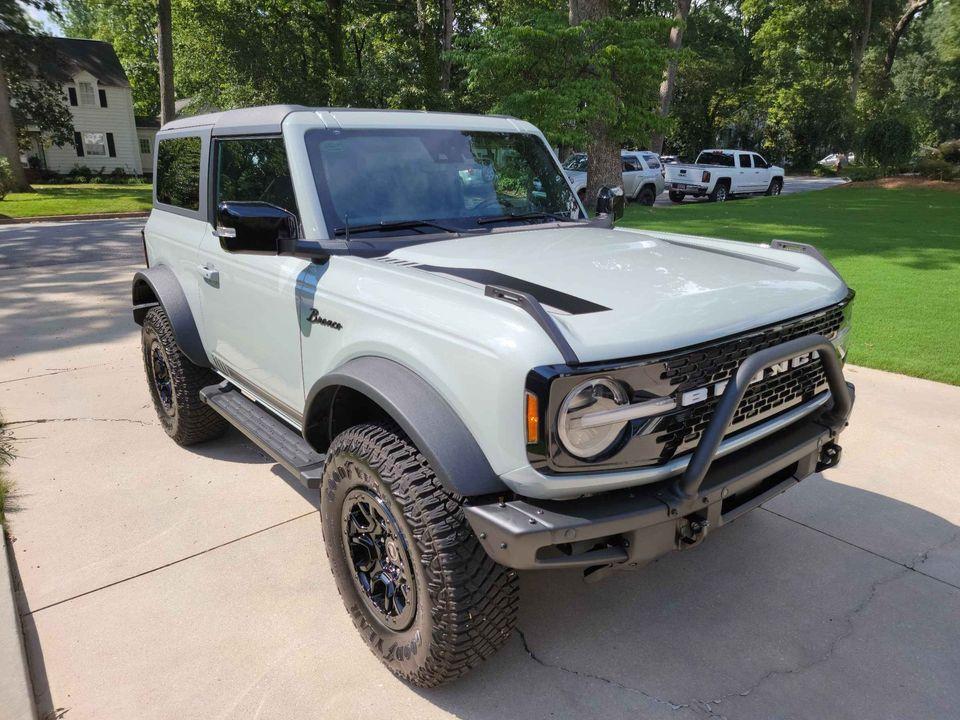 Ford Bronco 2021 First Edition $75,000 lf