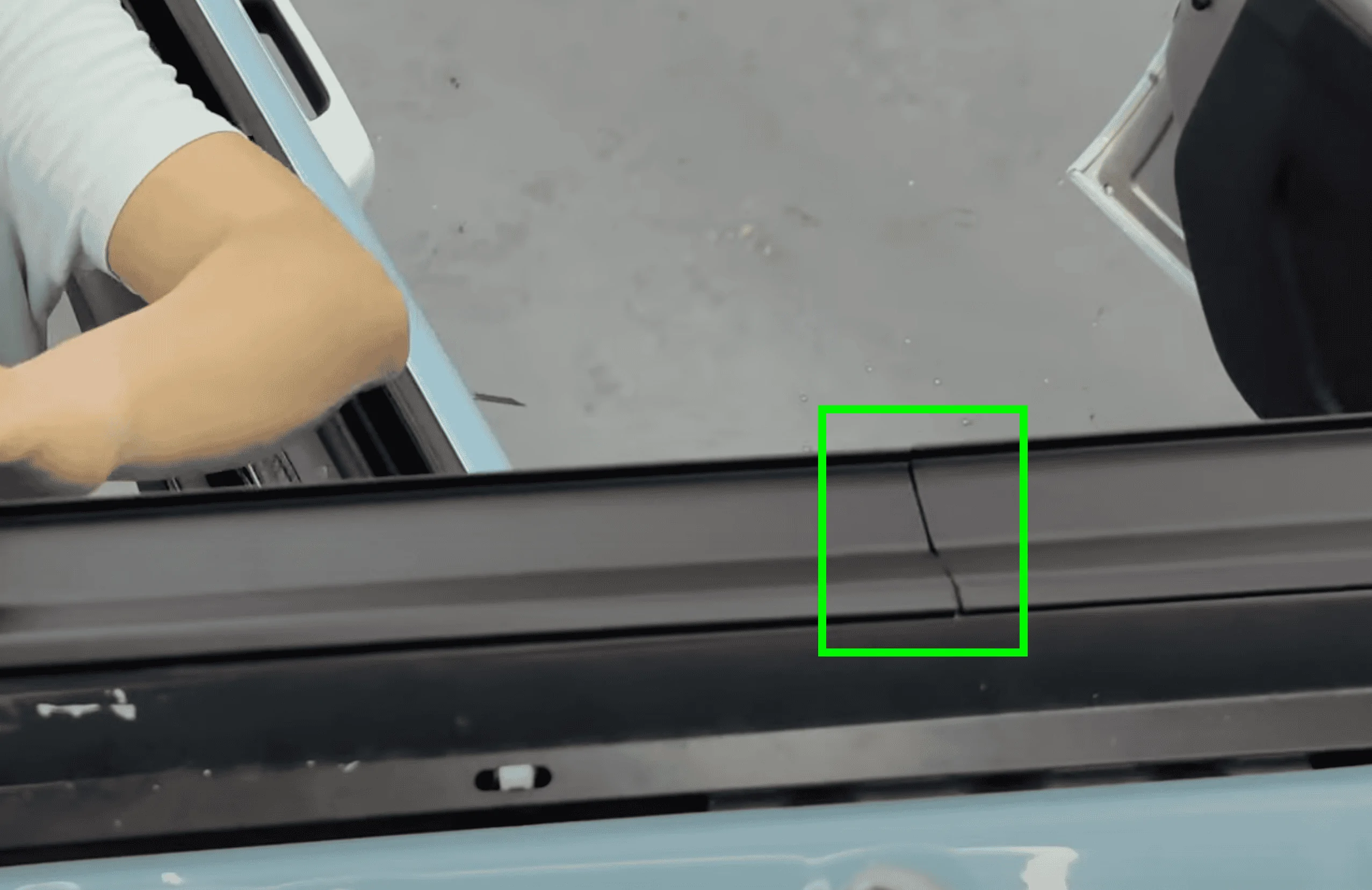 Ford Bronco Mabett Rain Guards Available Now! Screenshot 2022-11-11 at 9.33.48 AM