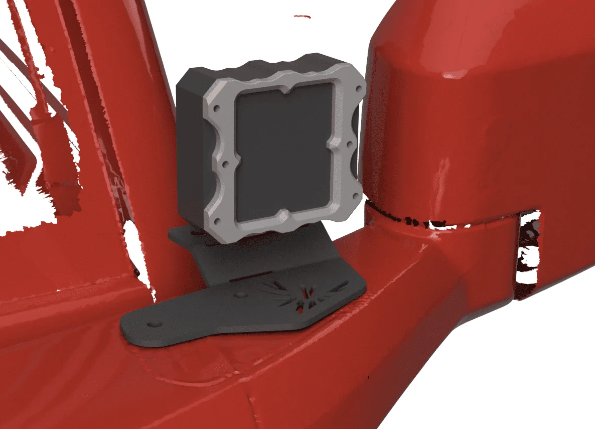 Ford Bronco New Valkyrie Ditch Light Brackets! Screenshot 2022-11-11 105900