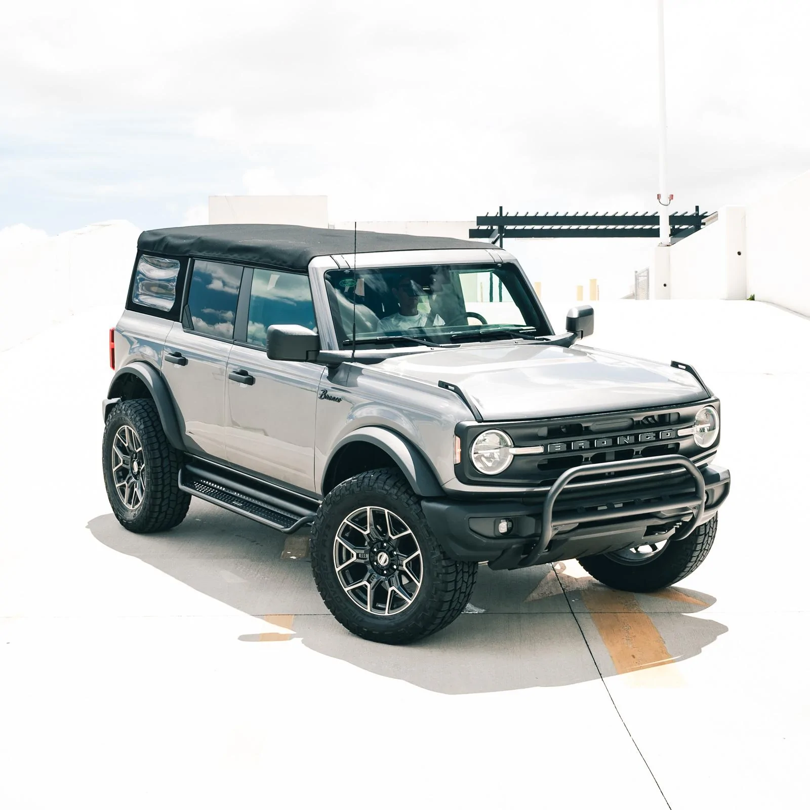 Ford Bronco Bronco on 20×9 BRINK Insurgent Wheels & 35″ Tires bronco-2