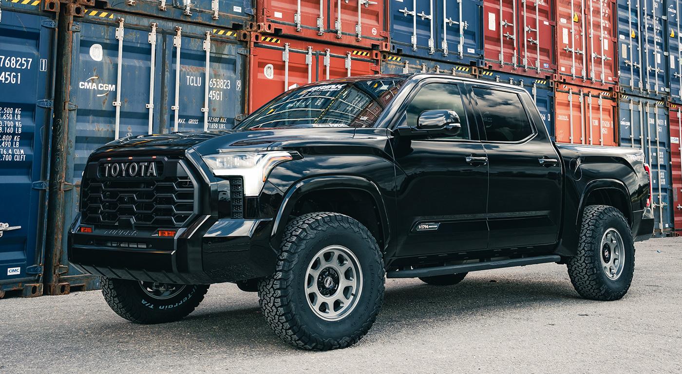 Ford Bronco BRINK Wheels Company Intro Tundra-17-Alpine-Wheels