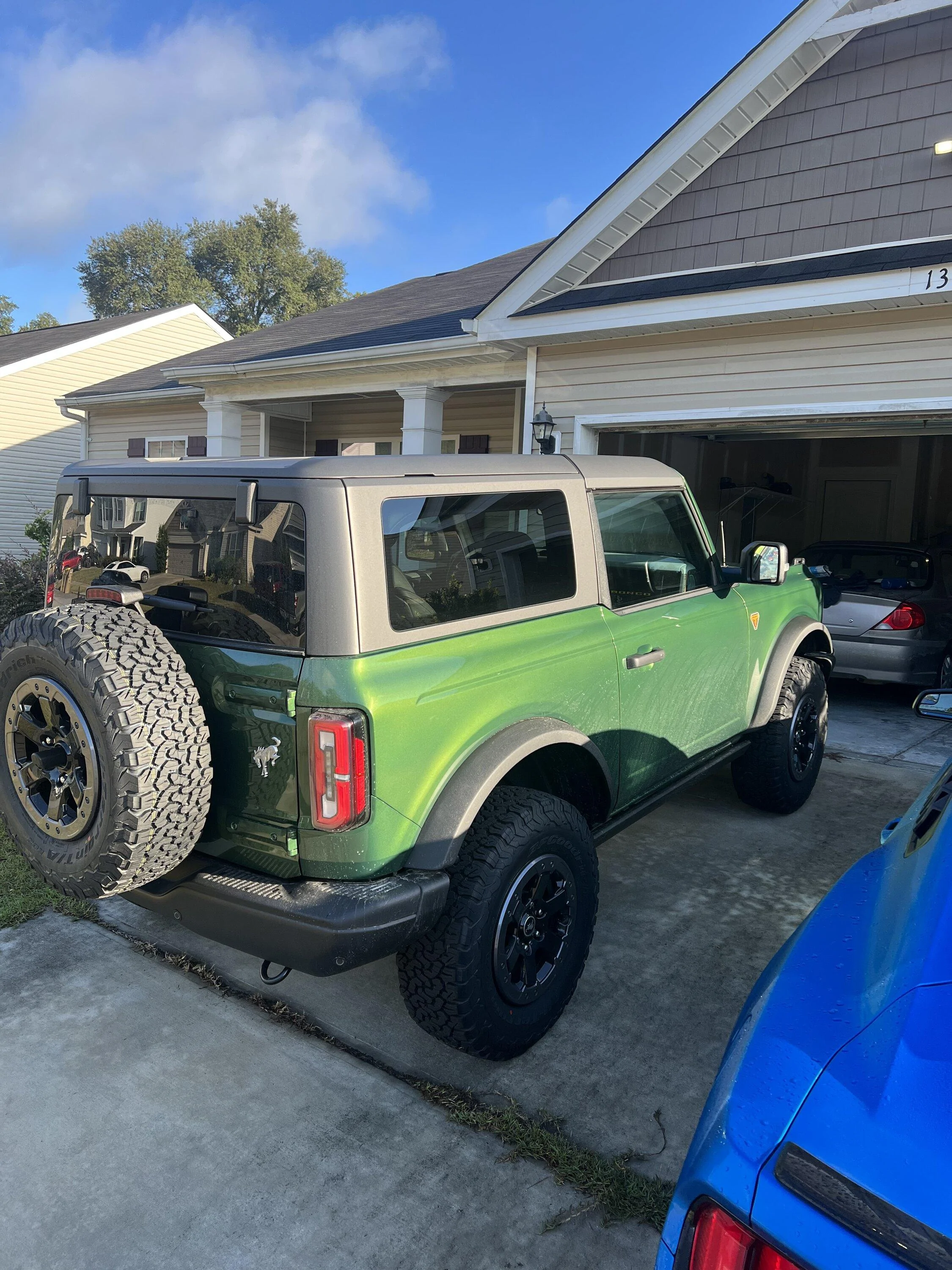 Ford Bronco build week 10/24 DE421D18-4F8C-487C-AADB-1D6234AEA048
