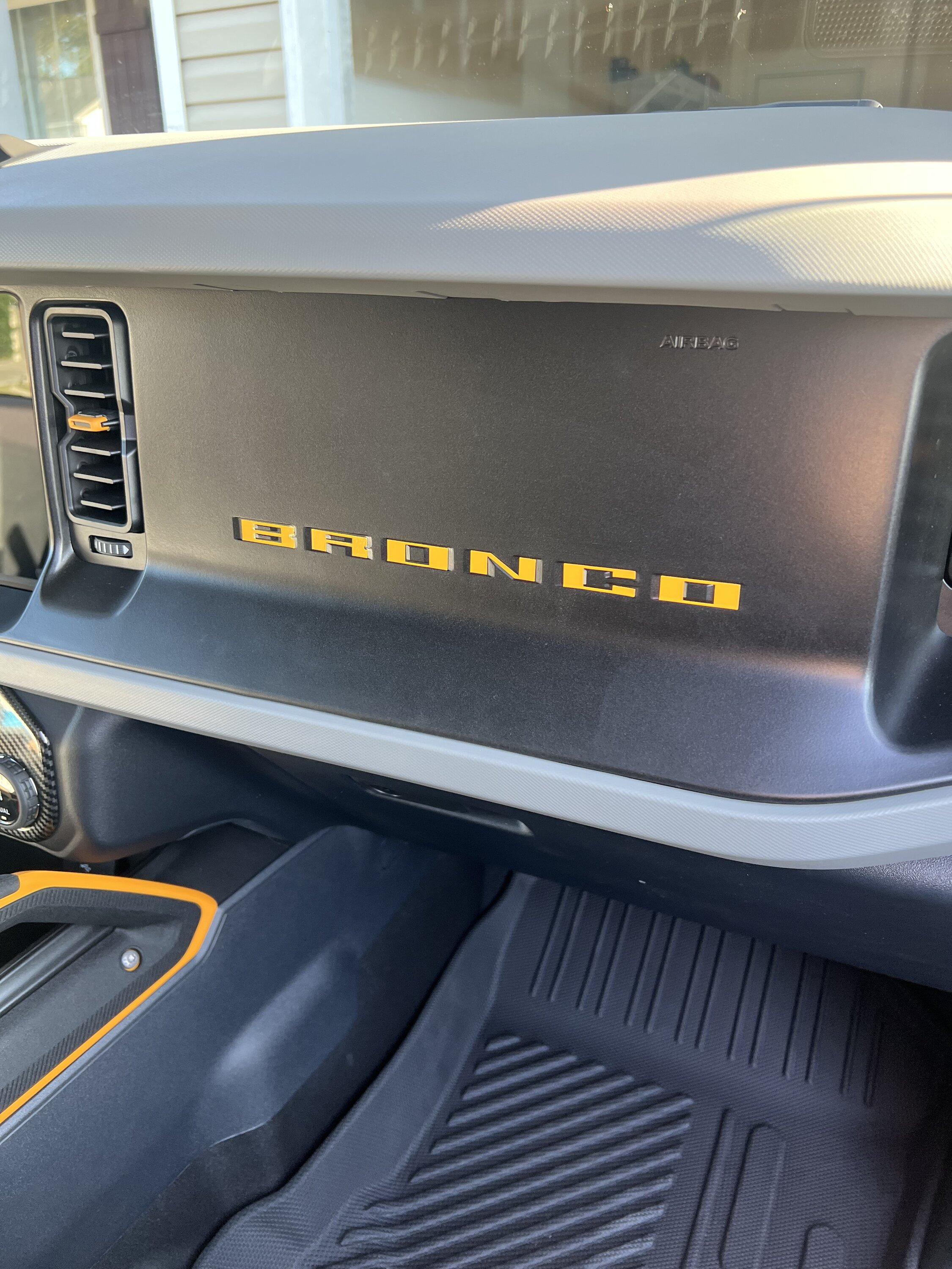 Ford Bronco build week 10/24 B0A204B0-8D9A-4C9C-9AE0-6AD17C5107C9