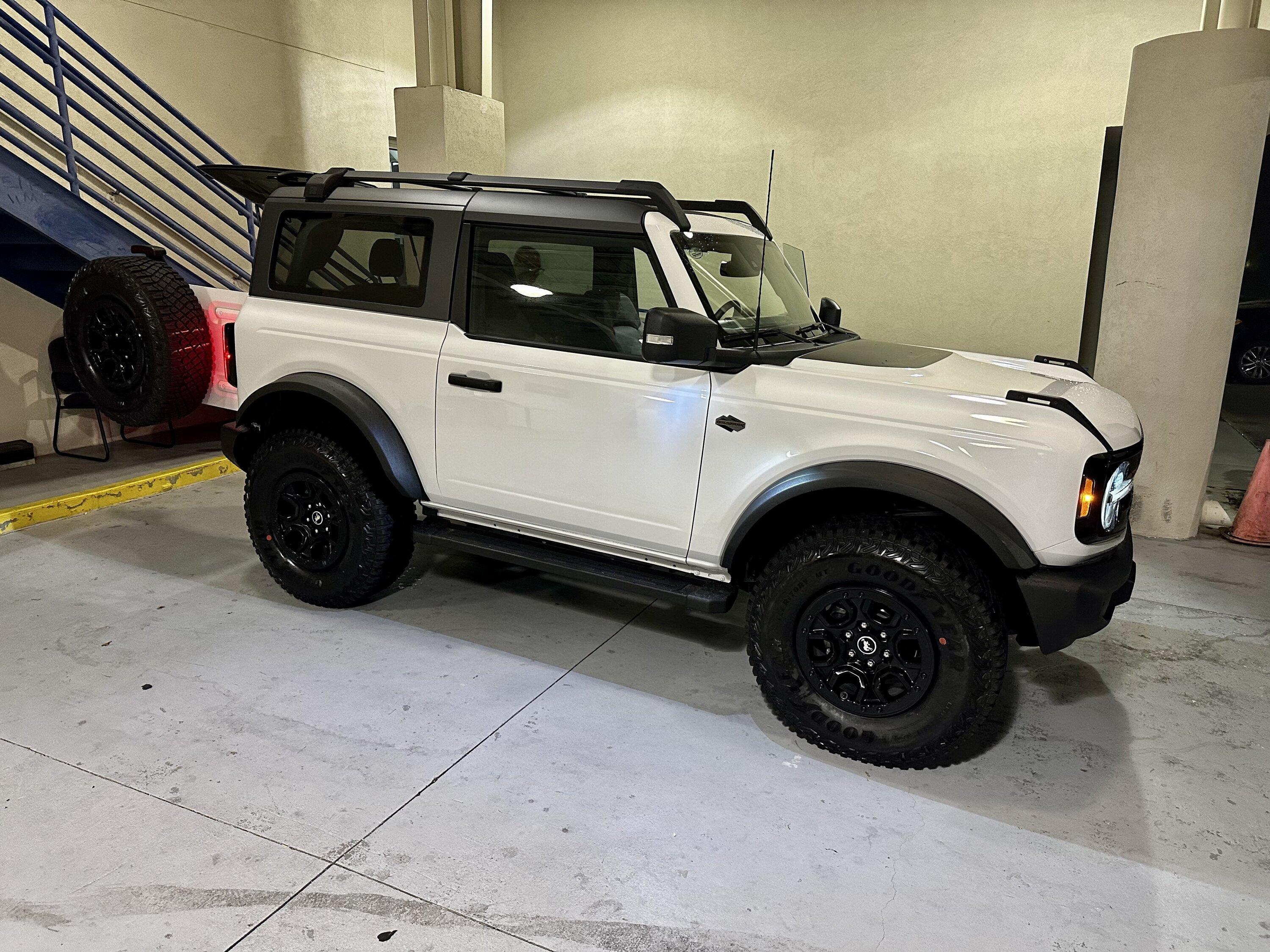 Ford Bronco build week 10/24 3B15F86D-6AA8-49FD-9704-039C1A7BA3C0