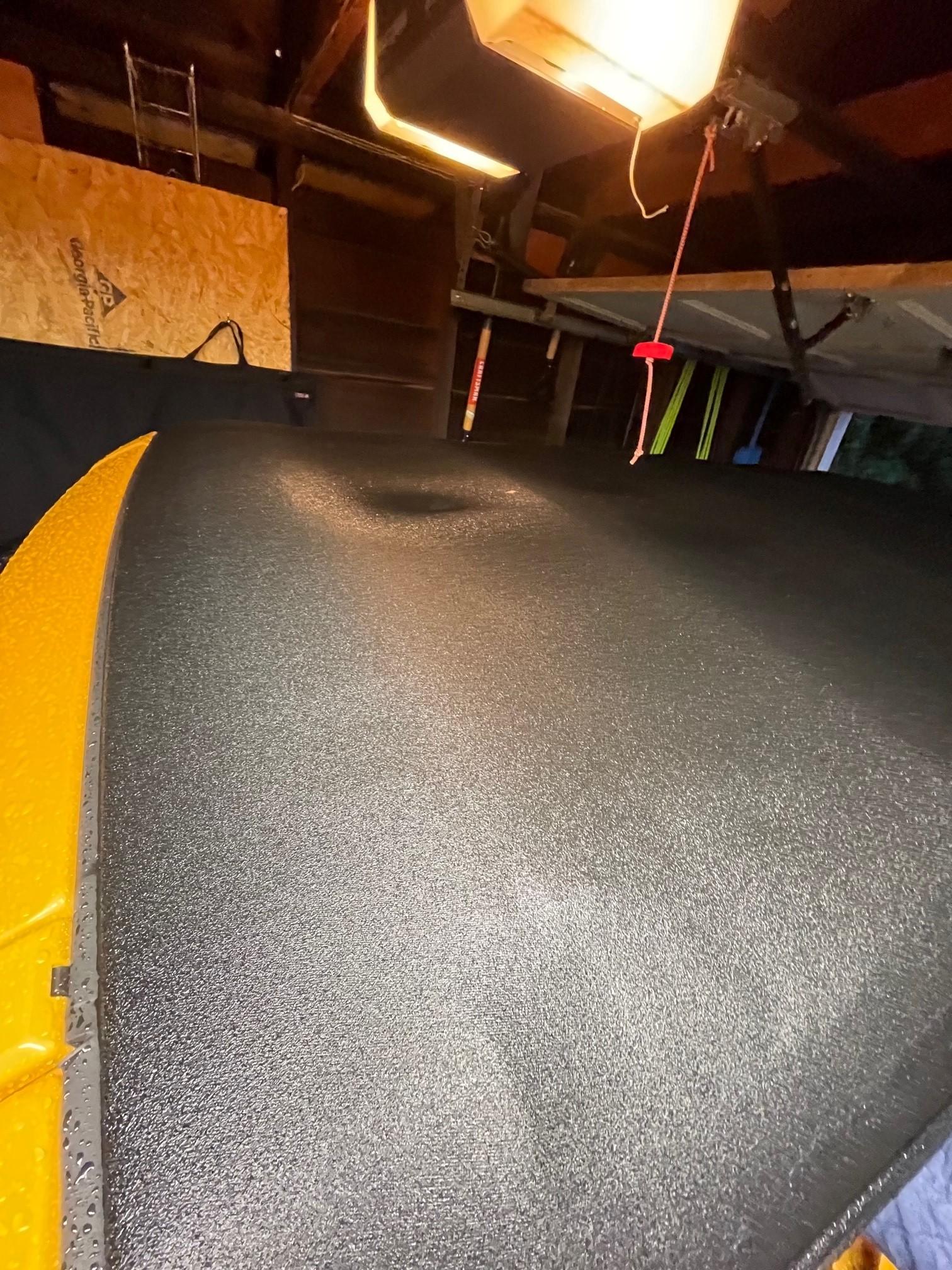 Ford Bronco Sagging Soft Top bronco to