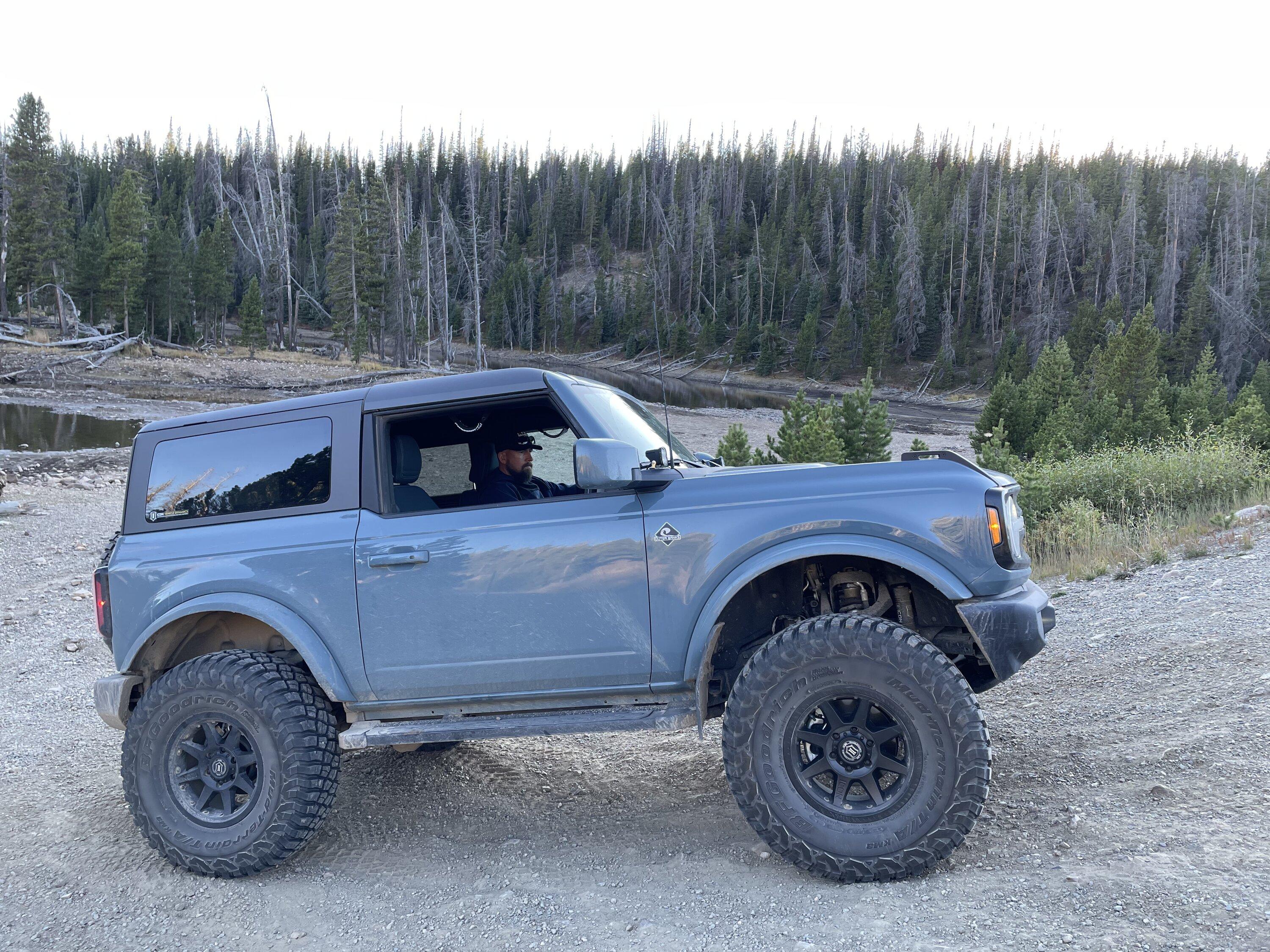 Ford Bronco Why I Chose ICON Suspension. Review & Pics w/ 37's 61F4BE0D-B7A7-49A1-8BEE-6060F6938F96