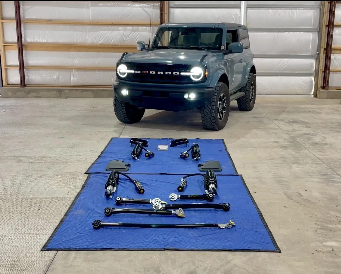 Ford Bronco Why I Chose ICON Suspension. Review & Pics w/ 37's 8DEC3D1B-96B8-4132-9CB8-37F8EAFC31BB