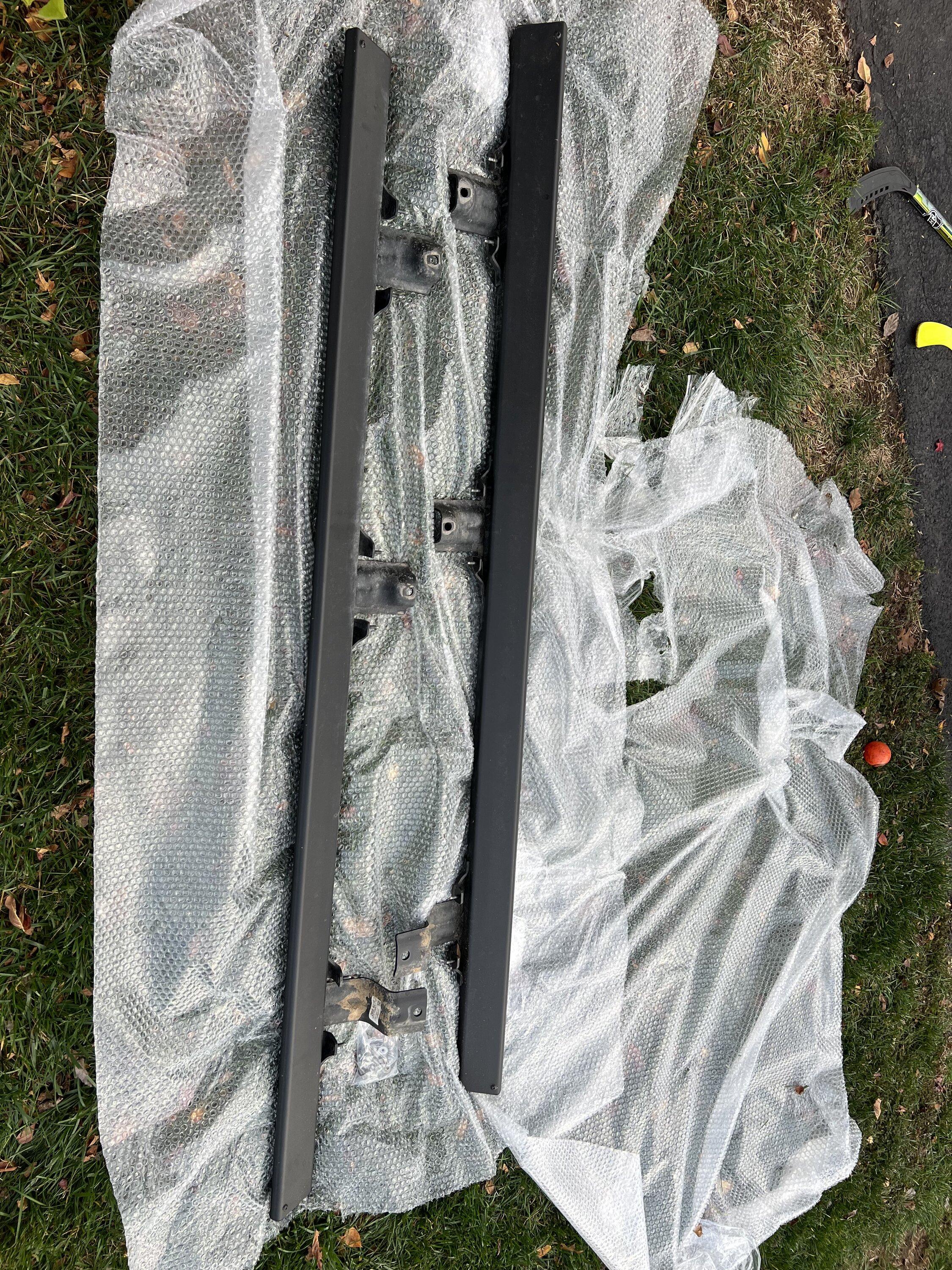 Ford Bronco Badlands Rock Rails $125 A12E3F37-79CC-49DD-AF79-6CABB1A6C7E8