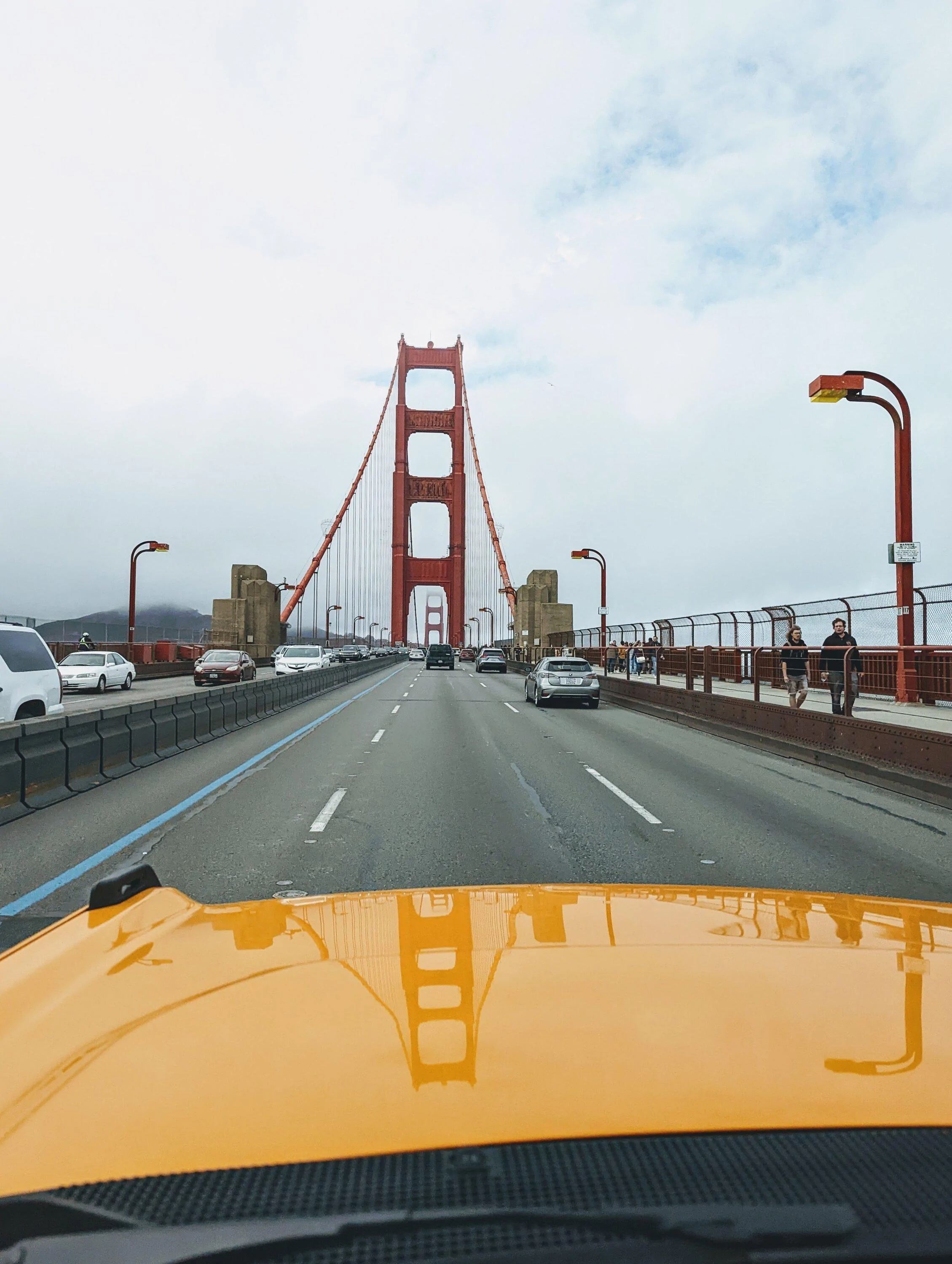Ford Bronco Saga of the King in Yellow 20220917_CrossingtheGoldenGat