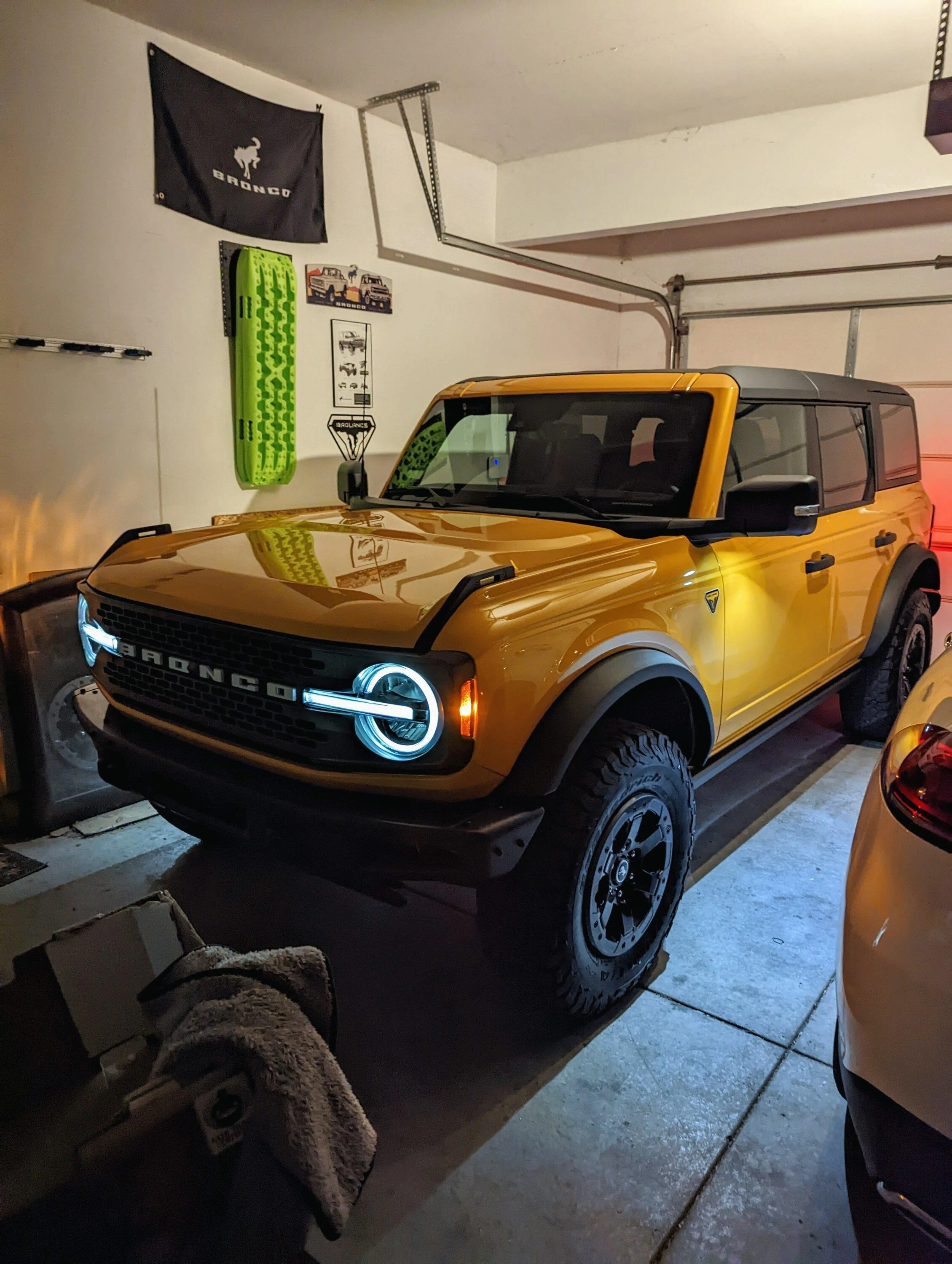 Ford Bronco Saga of the King in Yellow 20220918_FirstNight