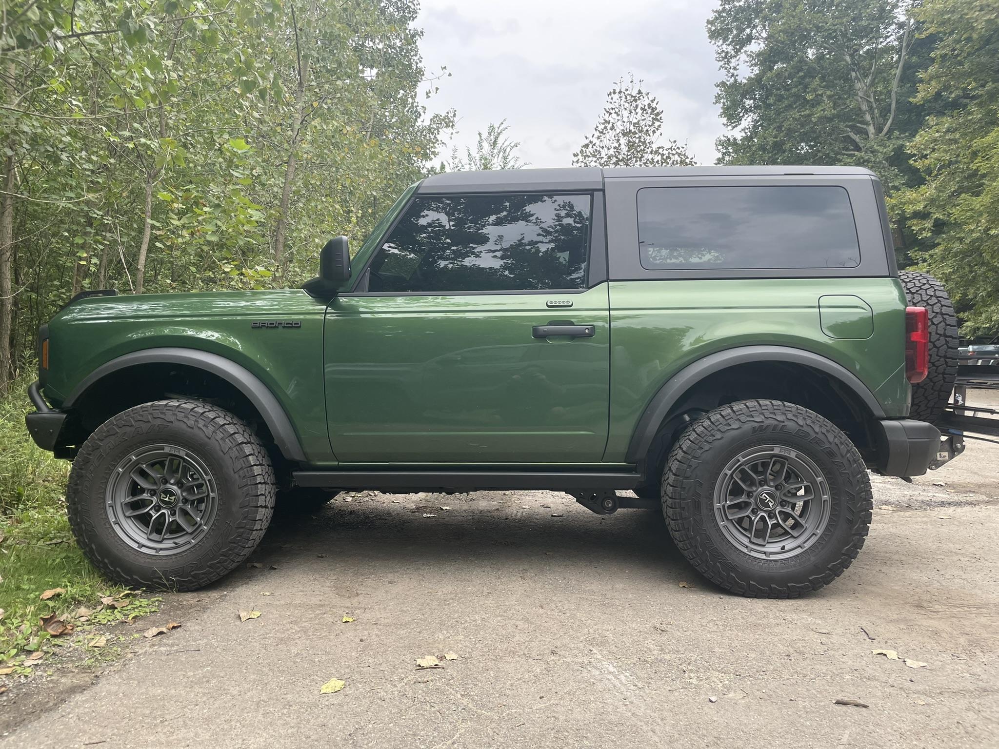 Ford Bronco Base Lift : KIT VS. USED SaS ? F0A35A2F-0CC6-4541-800C-62046AB5D9CE