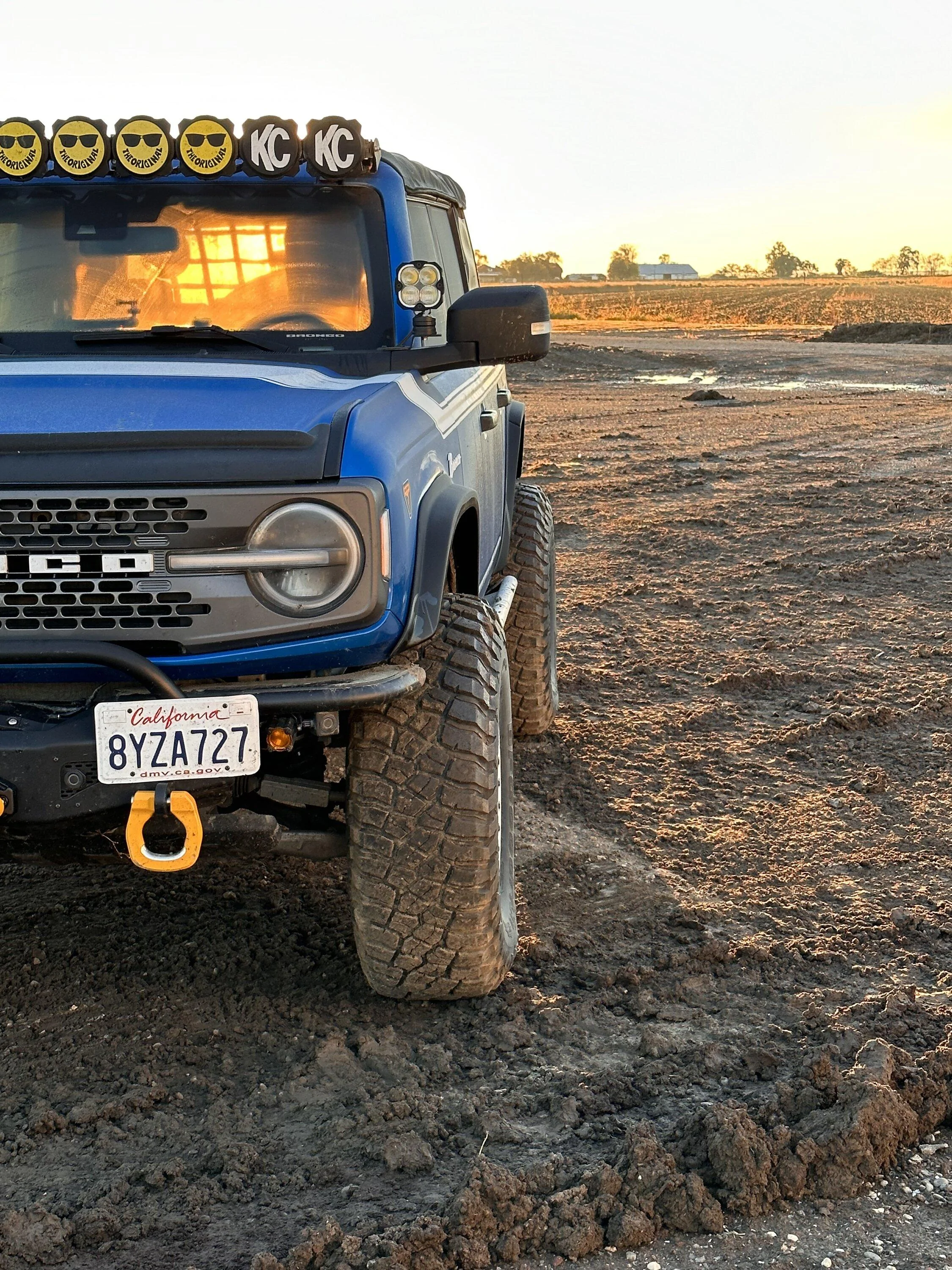 Ford Bronco Joe's BadSquatch Build D2130F49-386A-4357-9060-EA9C447A1F14