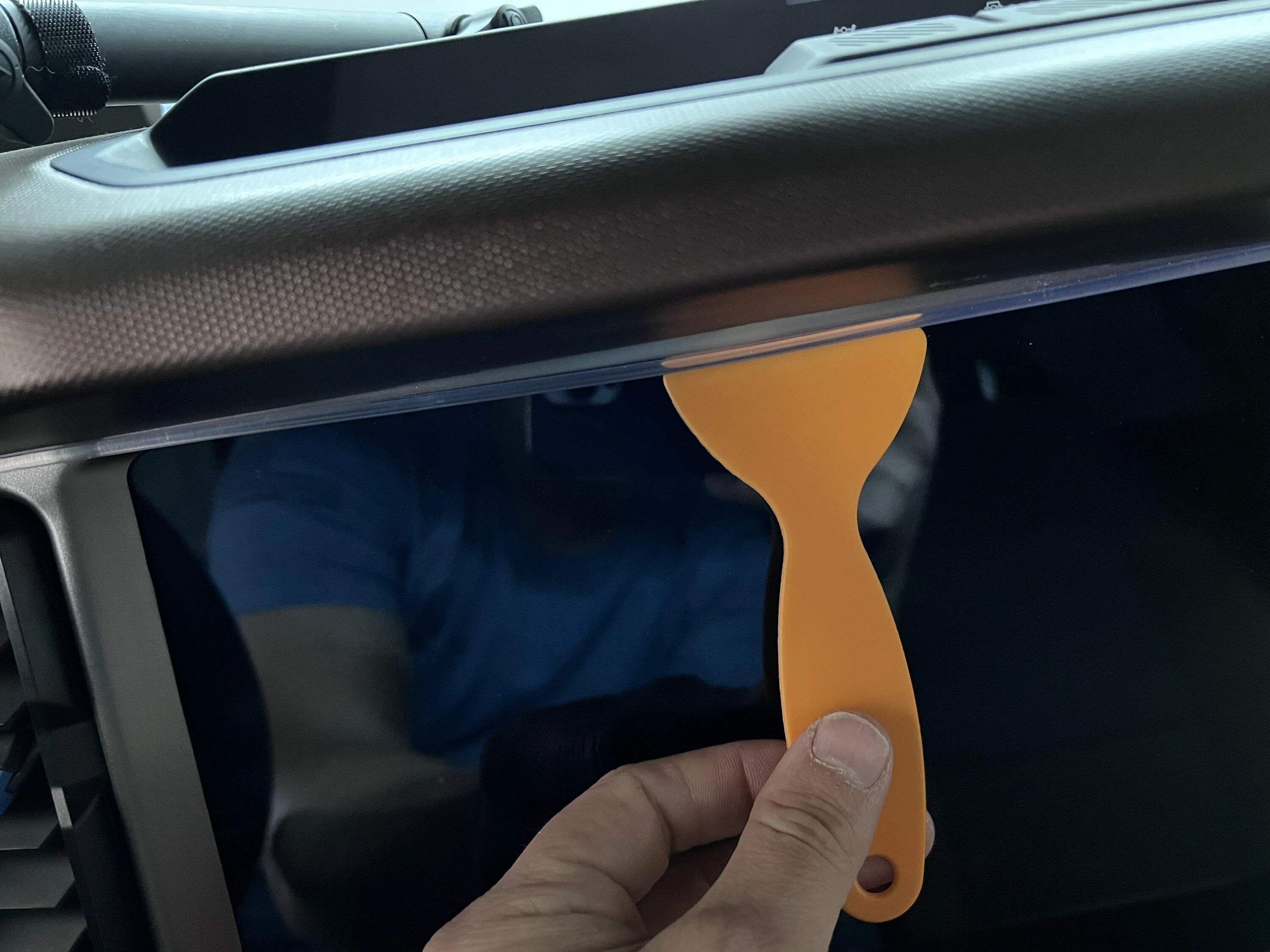 Ford Bronco First Look: ORACLE Lighting accent lighting for Bronco Dash 95FA89B0-F9FC-4A04-BBBF-886F6C3320A4