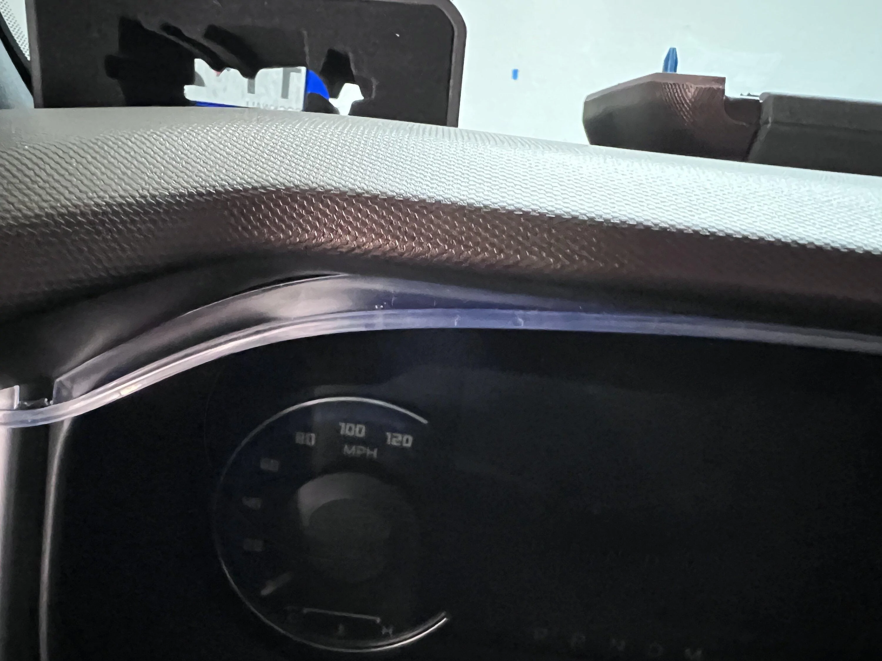 Ford Bronco First Look: ORACLE Lighting accent lighting for Bronco Dash BDEAC386-2142-4759-BBDF-125743667CA5