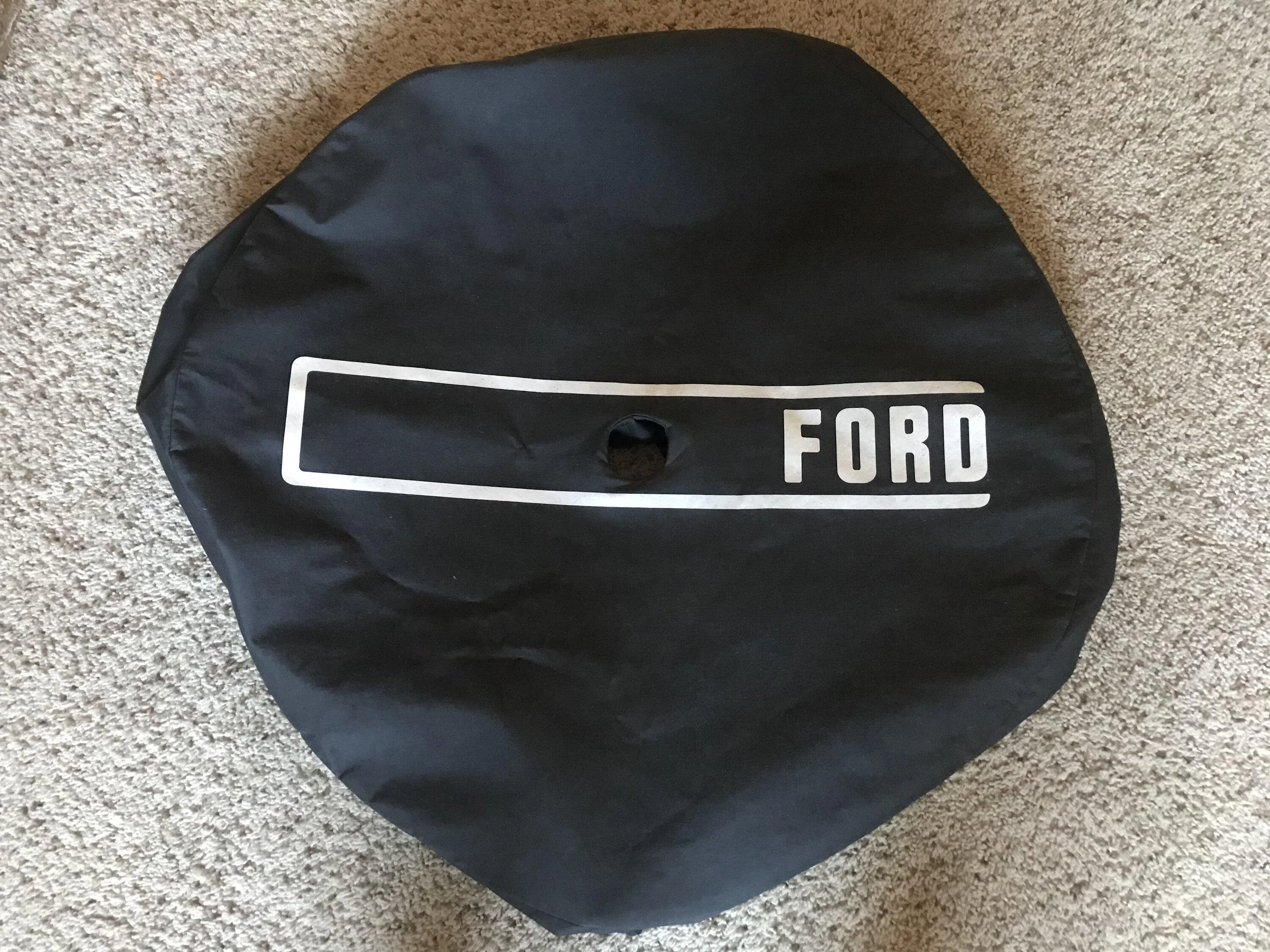 Ford Bronco Spare tire cover B2EEB97F-4290-4C52-B7A5-A370FE91990B