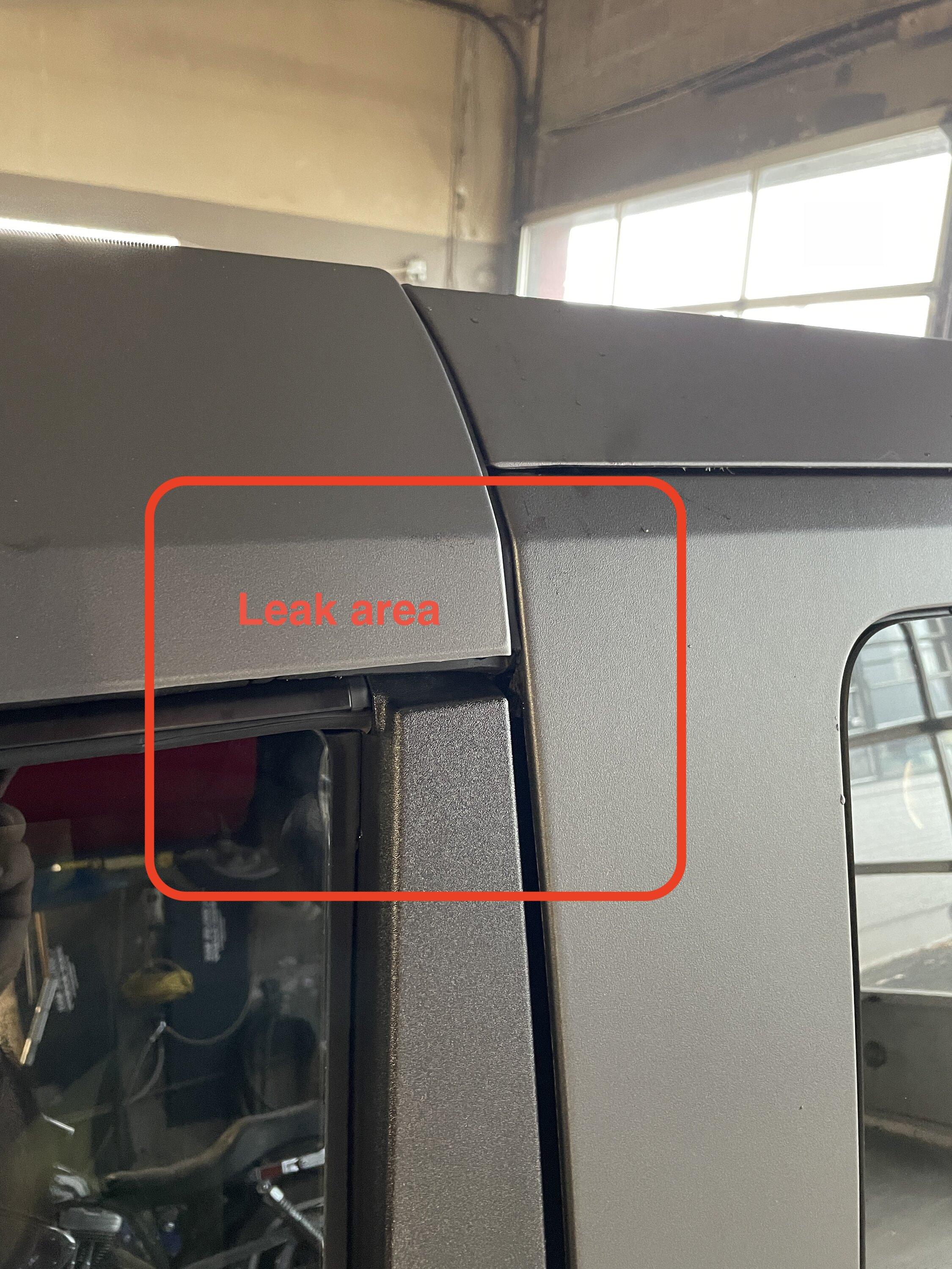 Ford Bronco MIC Hardtop 2.0 Wind Noise - Leaks Locations Found IMG_8651.JPG