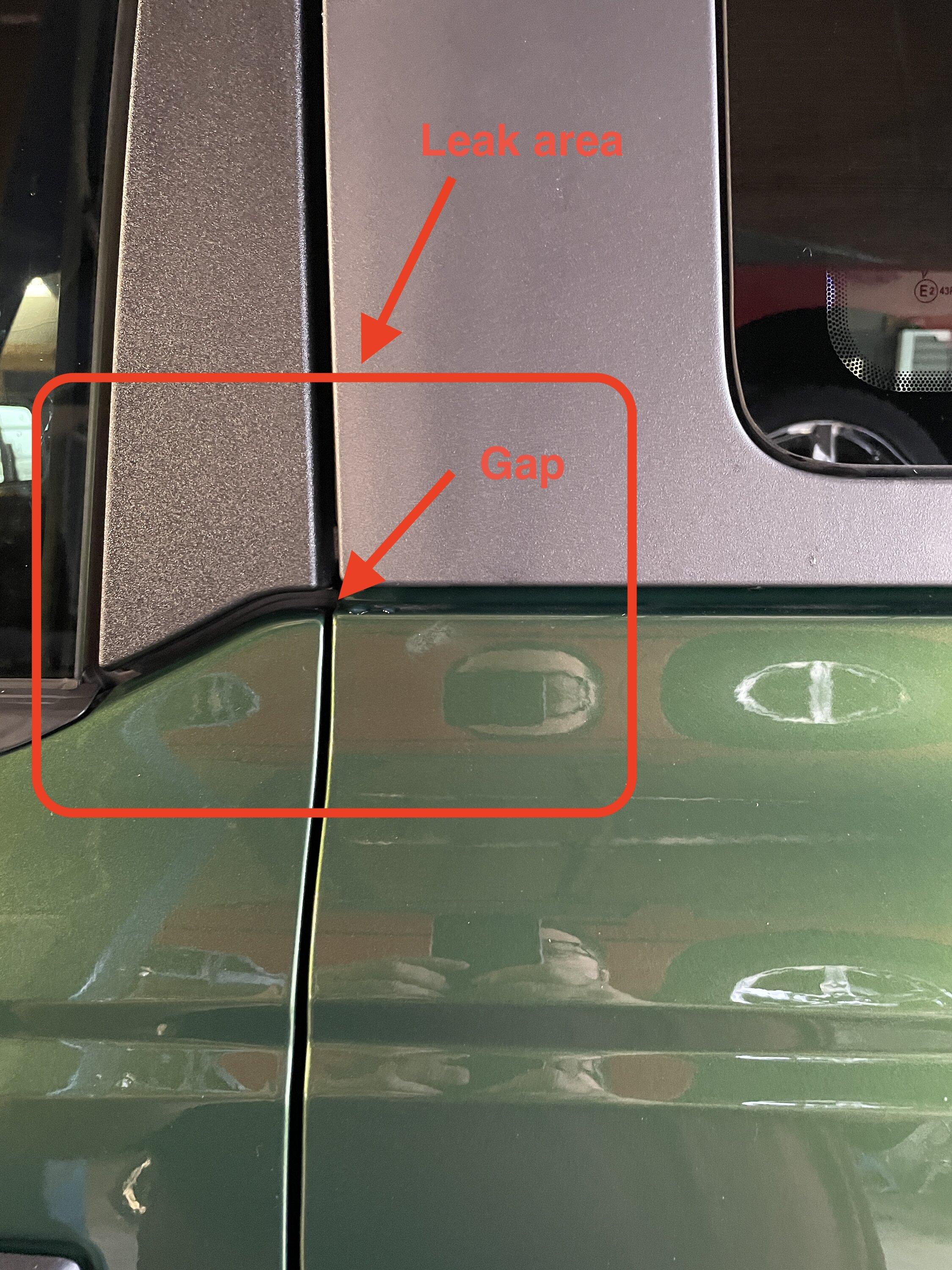 Ford Bronco MIC Hardtop 2.0 Wind Noise - Leaks Locations Found IMG_8653.JPG