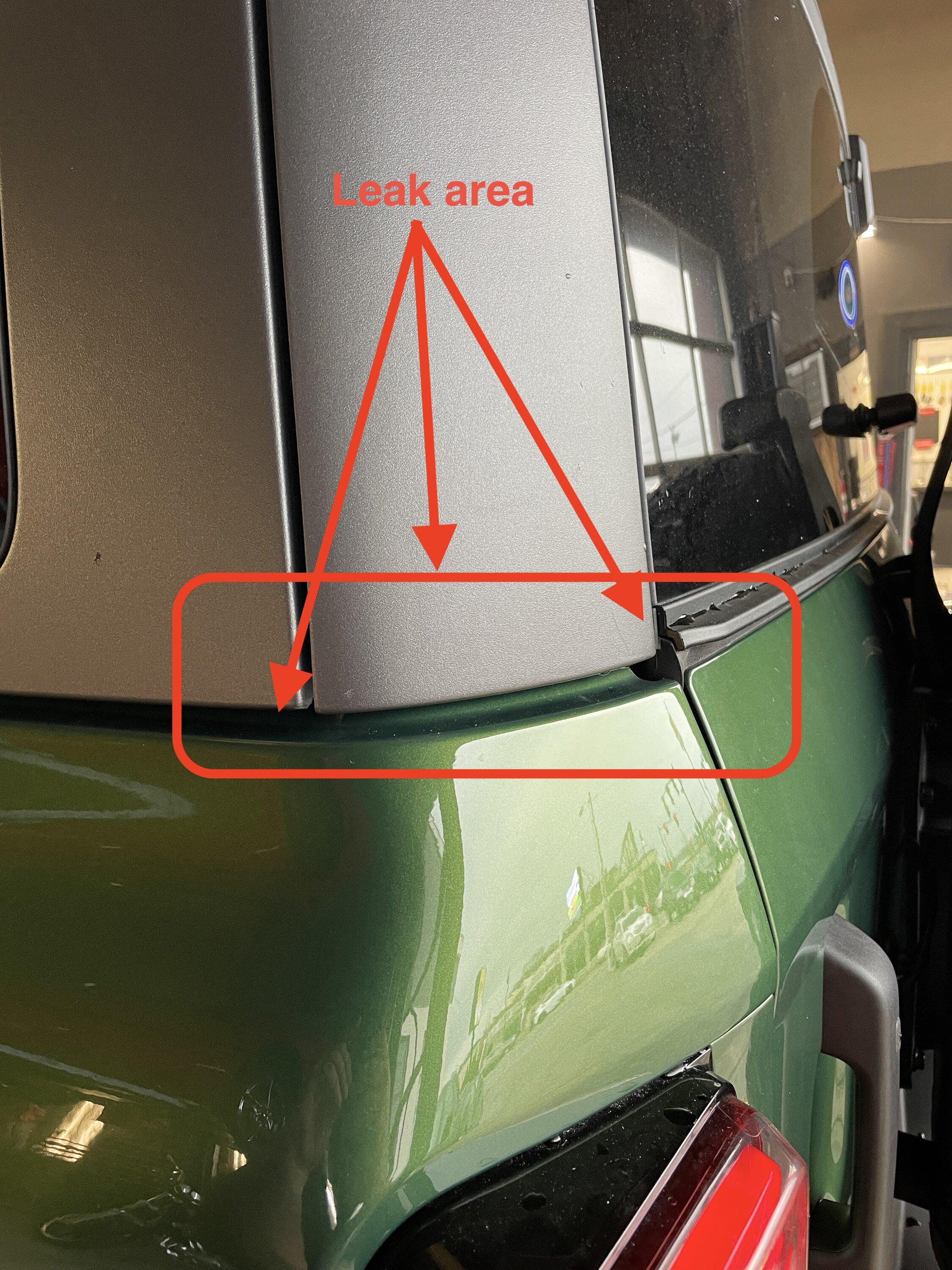 Ford Bronco MIC Hardtop 2.0 Wind Noise - Leaks Locations Found IMG_8654.JPG