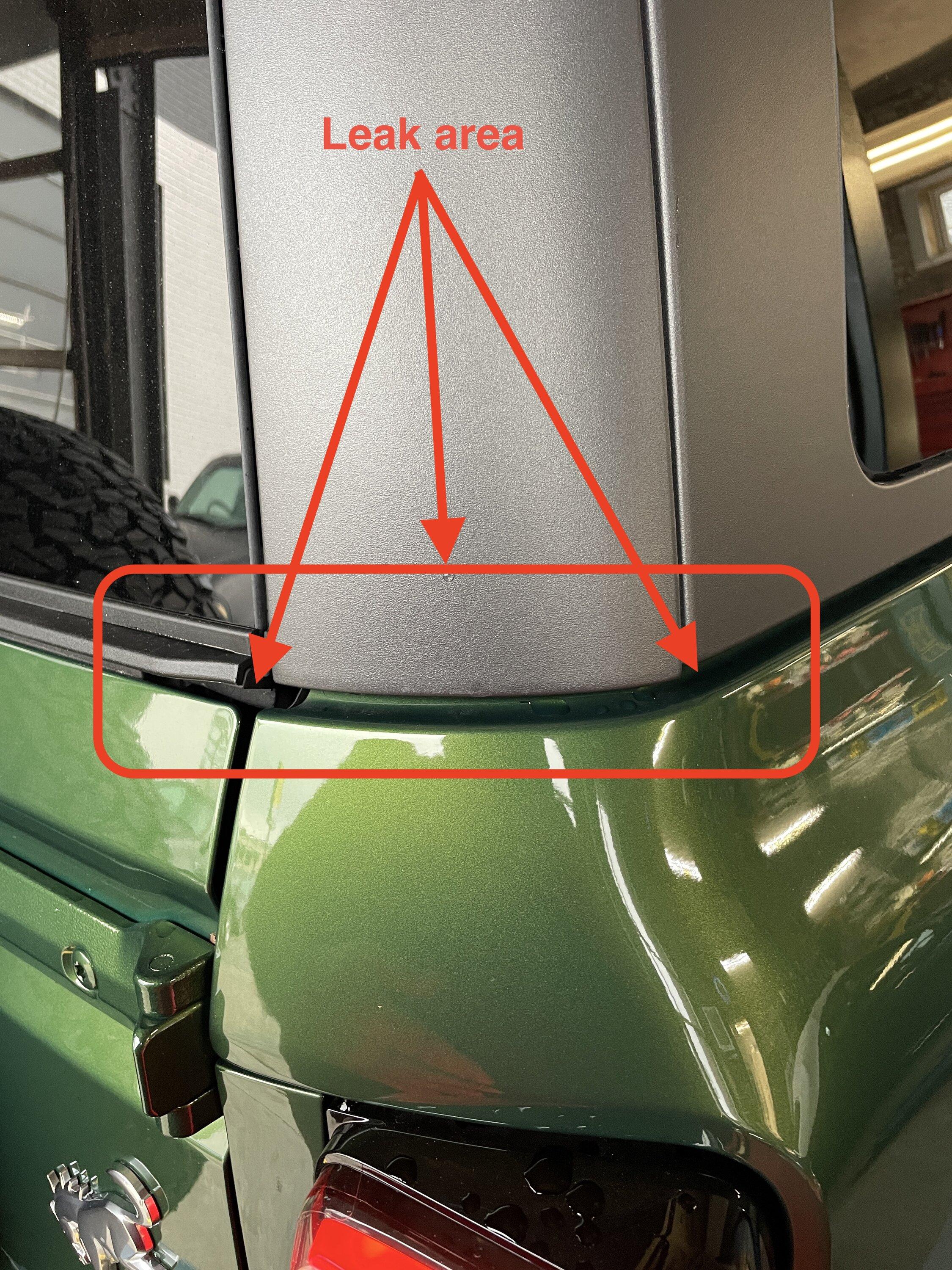 Ford Bronco MIC Hardtop 2.0 Wind Noise - Leaks Locations Found IMG_8655.JPG